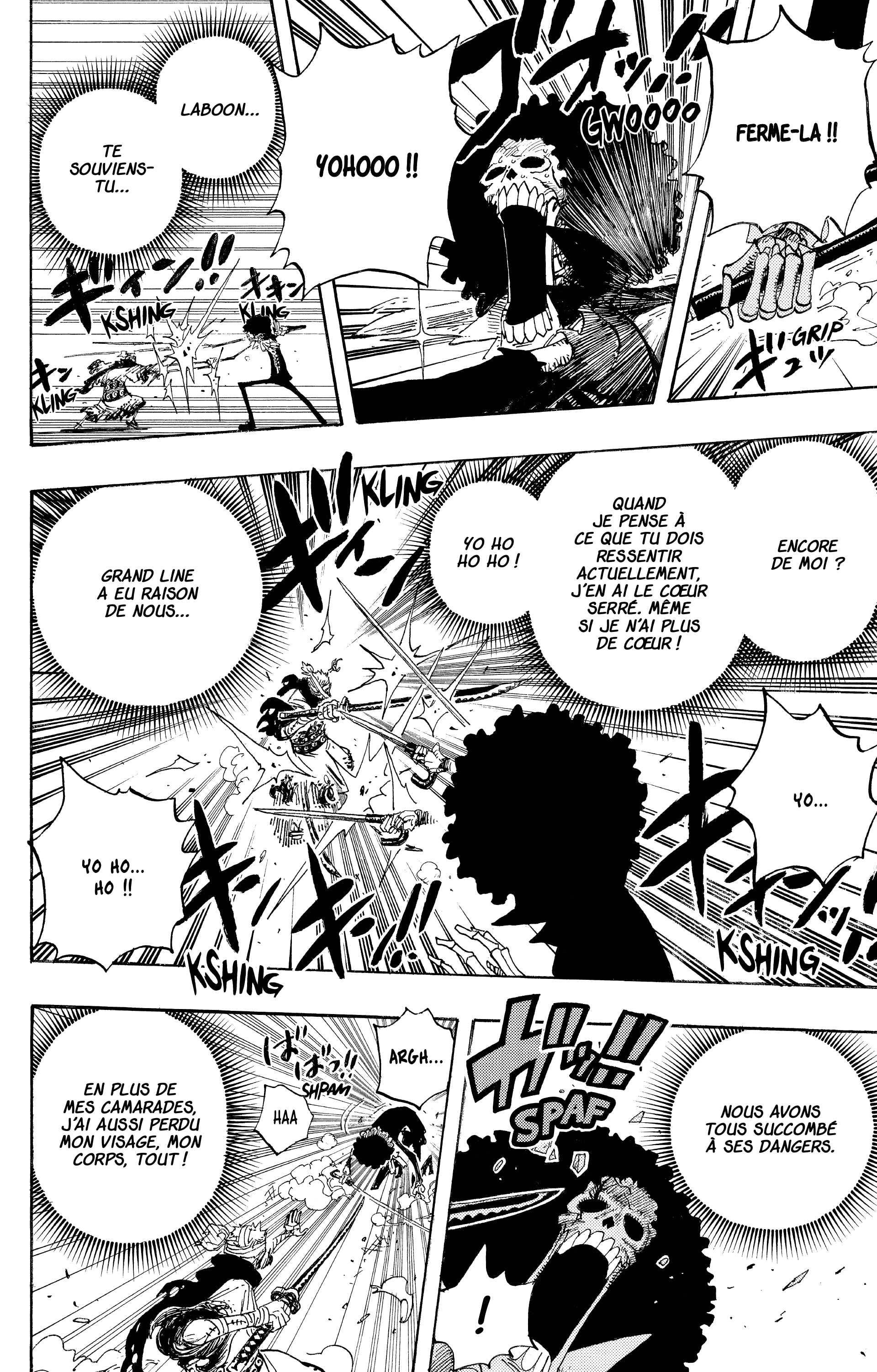One Piece Chapitre 459 - Page 15