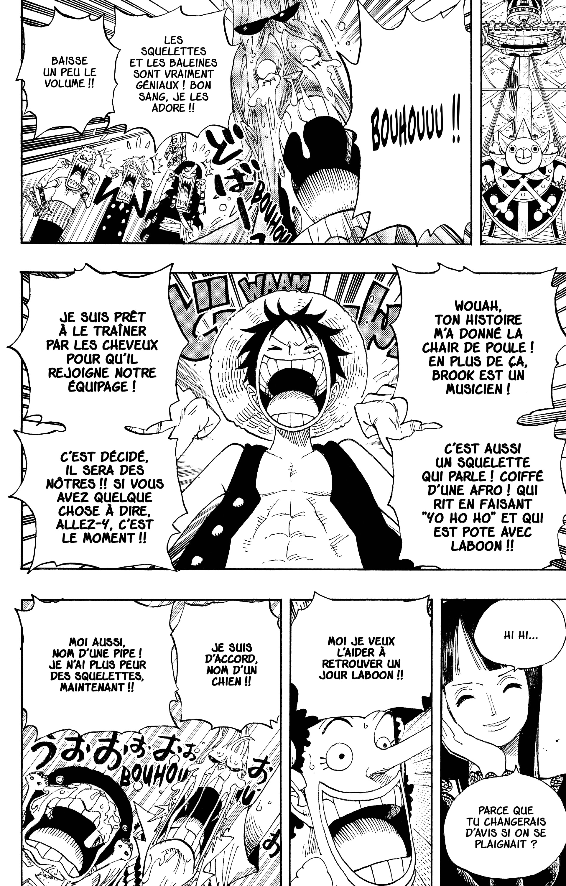One Piece Chapitre 459 - Page 17