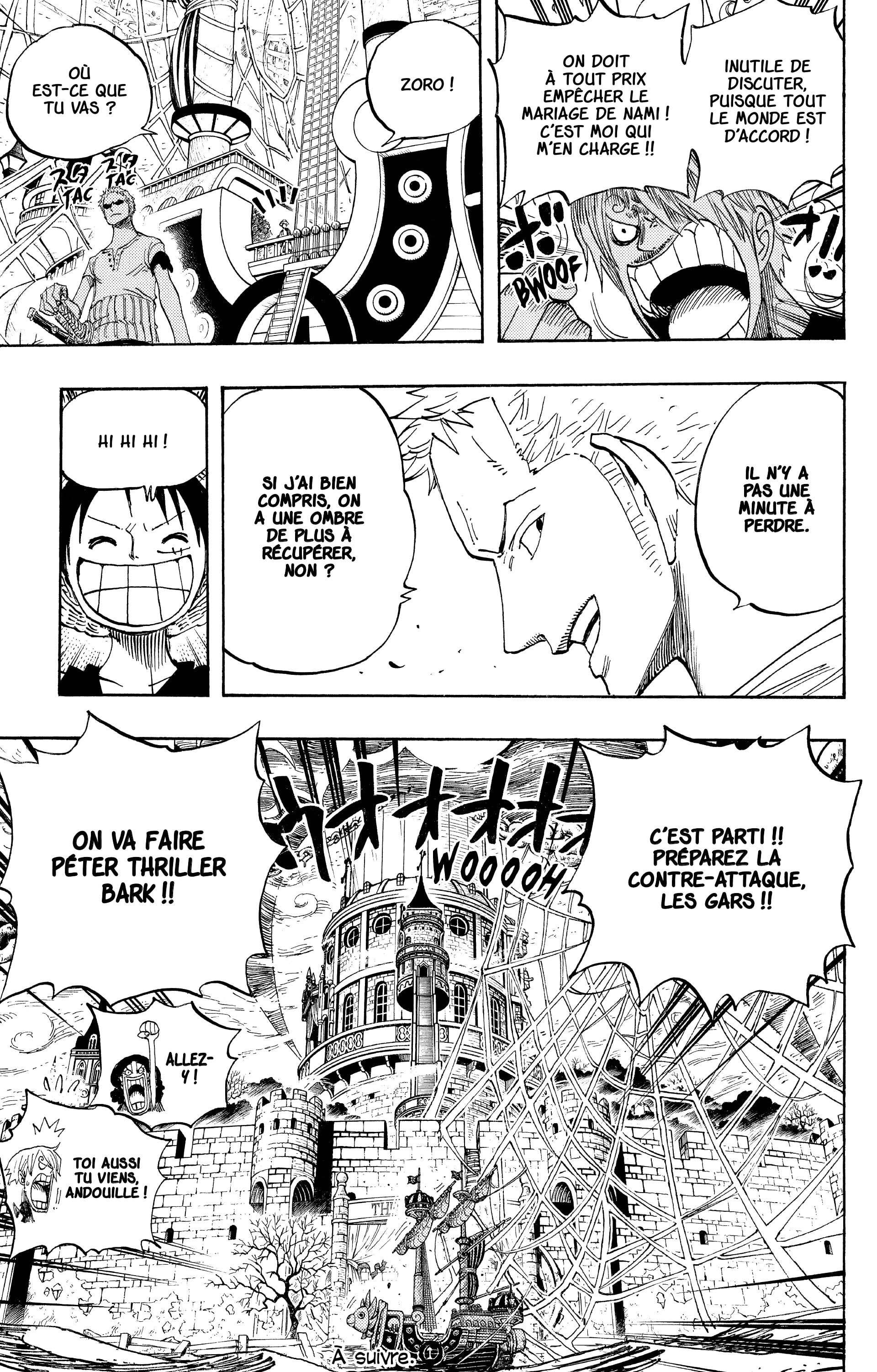 One Piece Chapitre 459 - Page 18