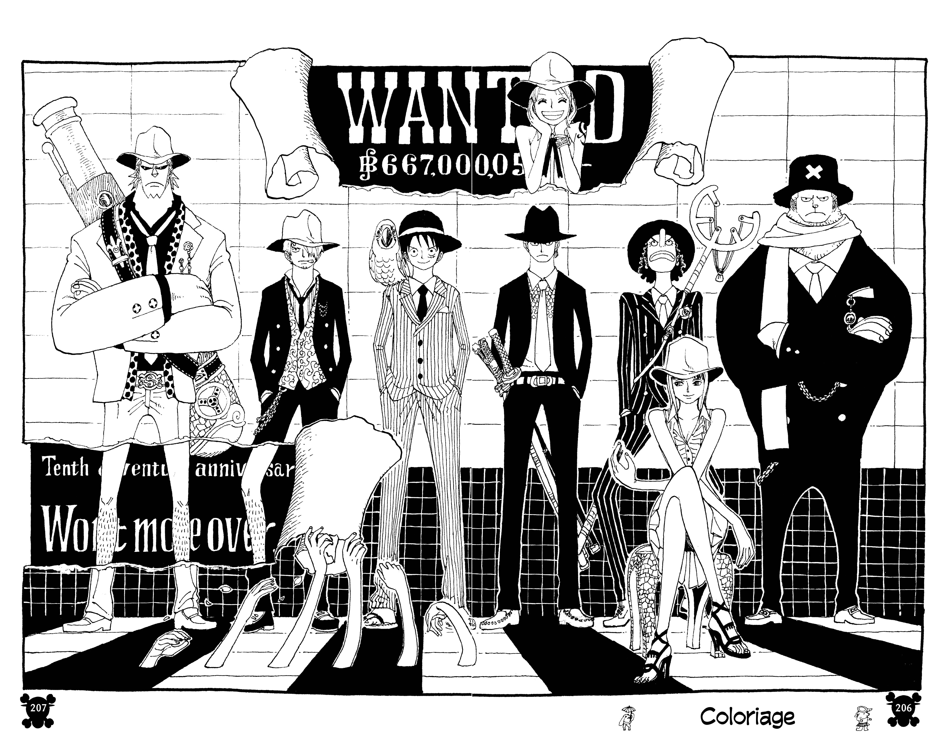 One Piece Chapitre 459 - Page 19