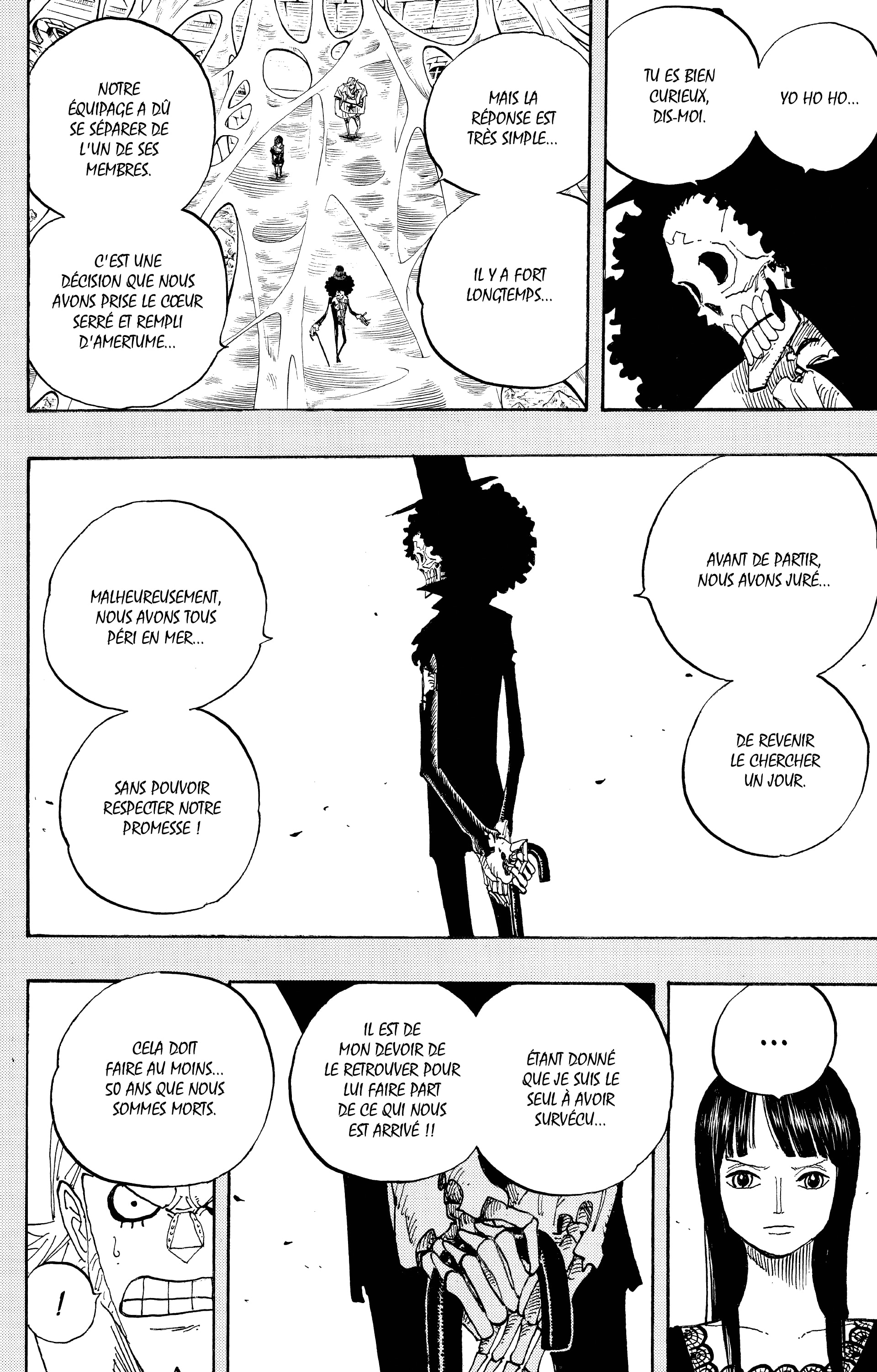 One Piece Chapitre 459 - Page 8