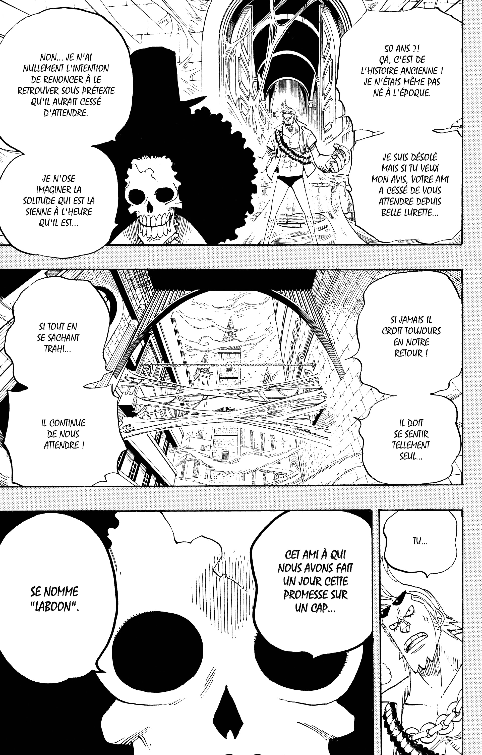 One Piece Chapitre 459 - Page 9