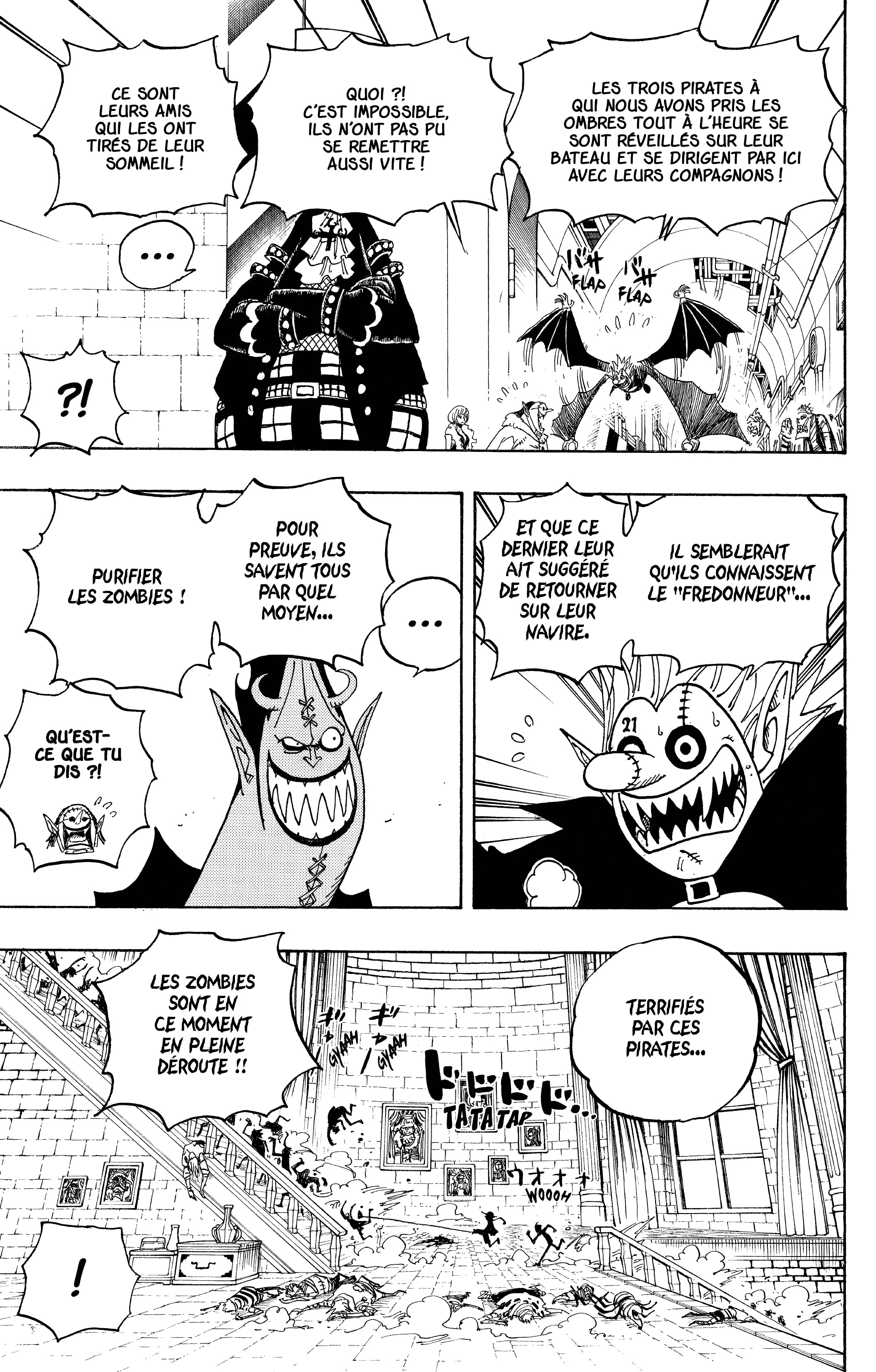 One Piece Chapitre 460 - Page 14