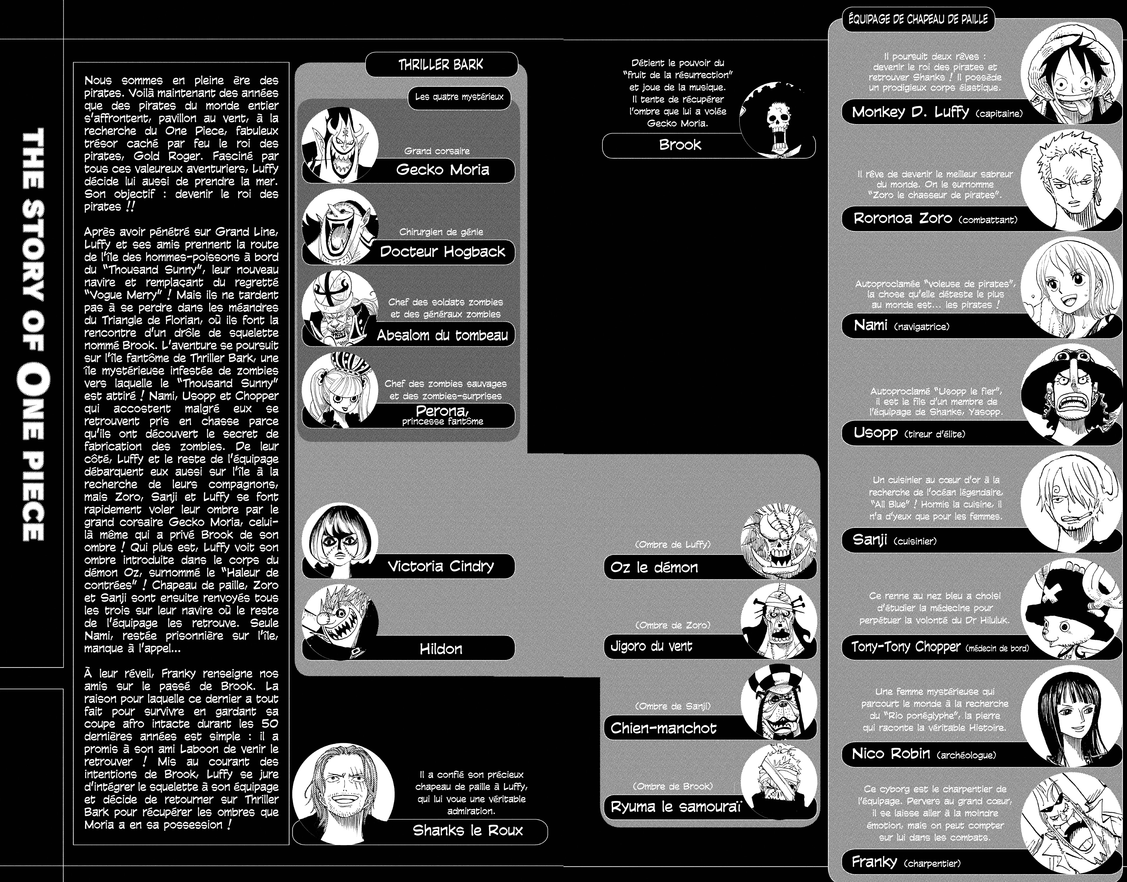 One Piece Chapitre 460 - Page 4