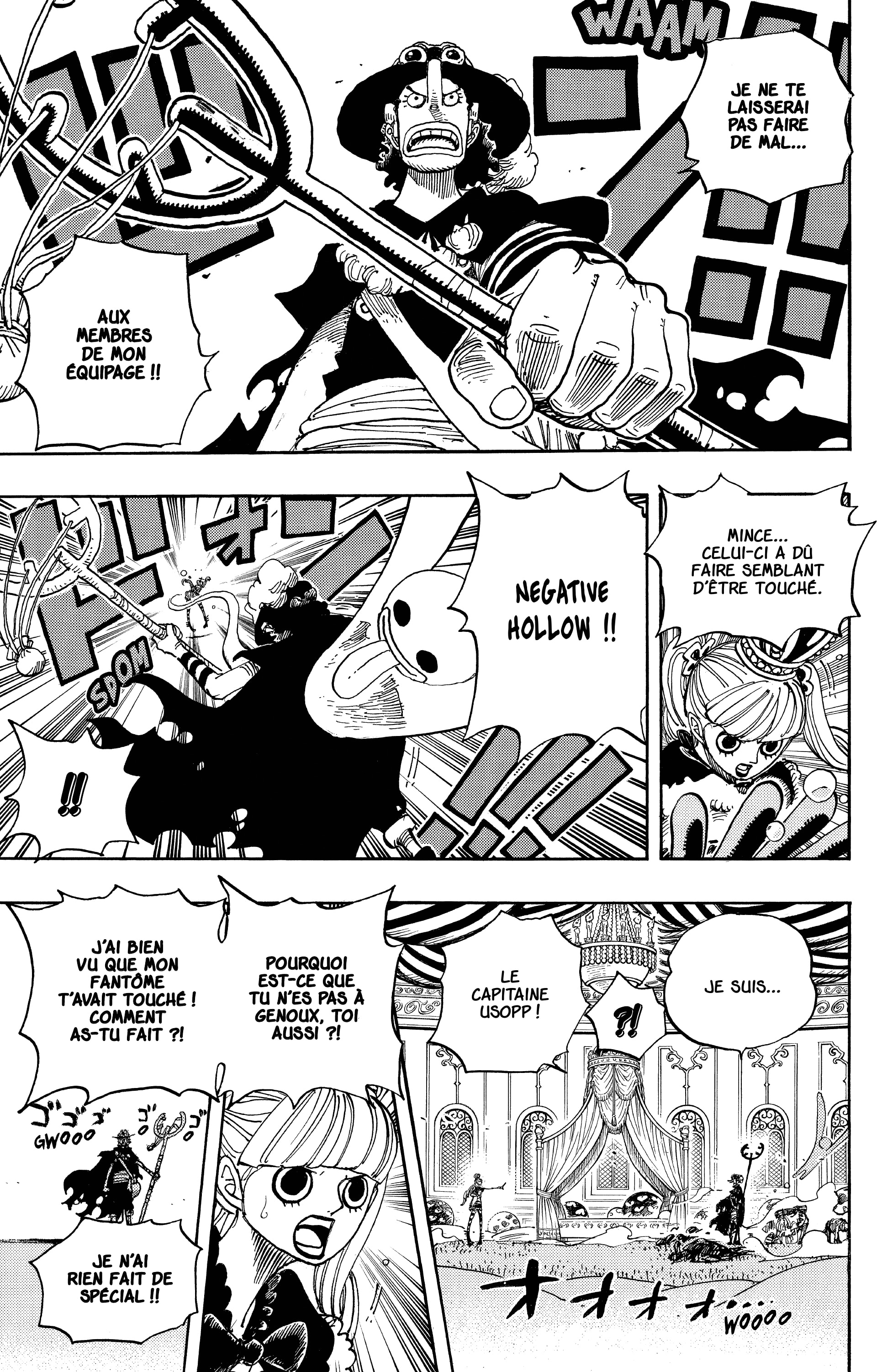 One Piece Chapitre 461 - Page 15