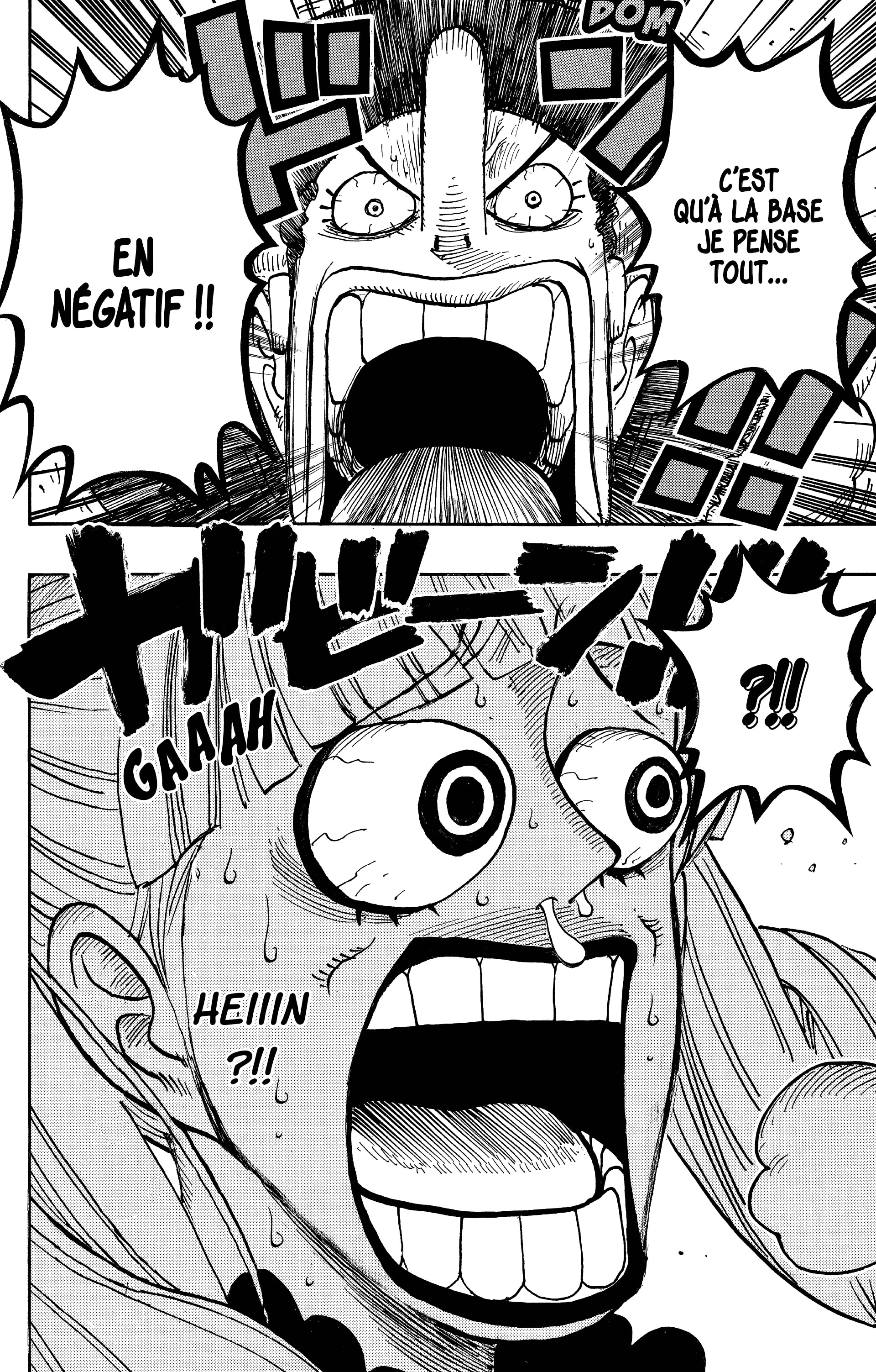 One Piece Chapitre 461 - Page 16