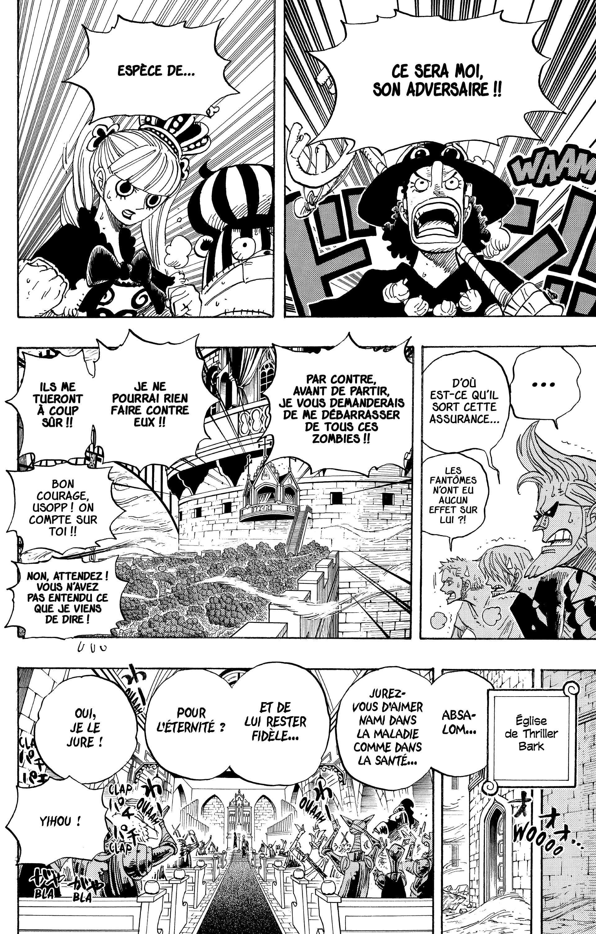 One Piece Chapitre 461 - Page 18