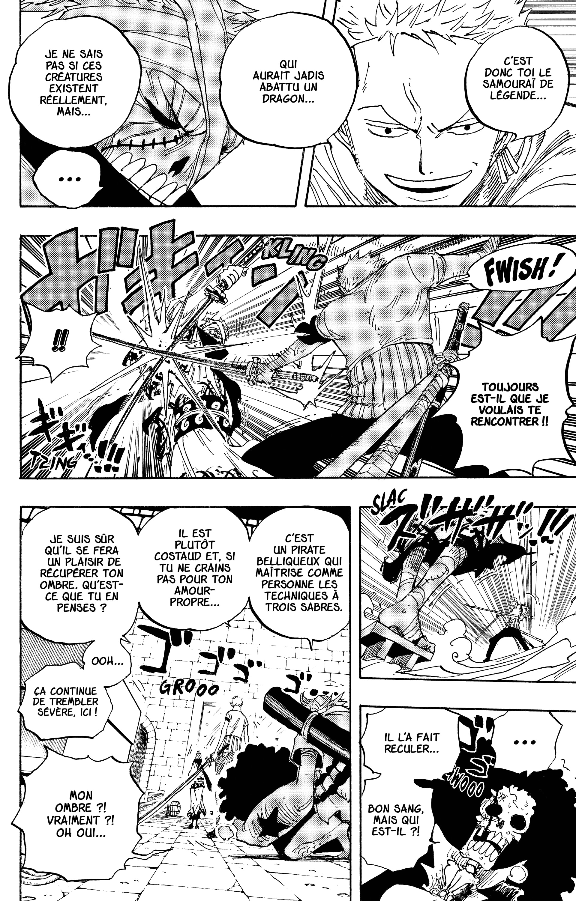 One Piece Chapitre 462 - Page 12