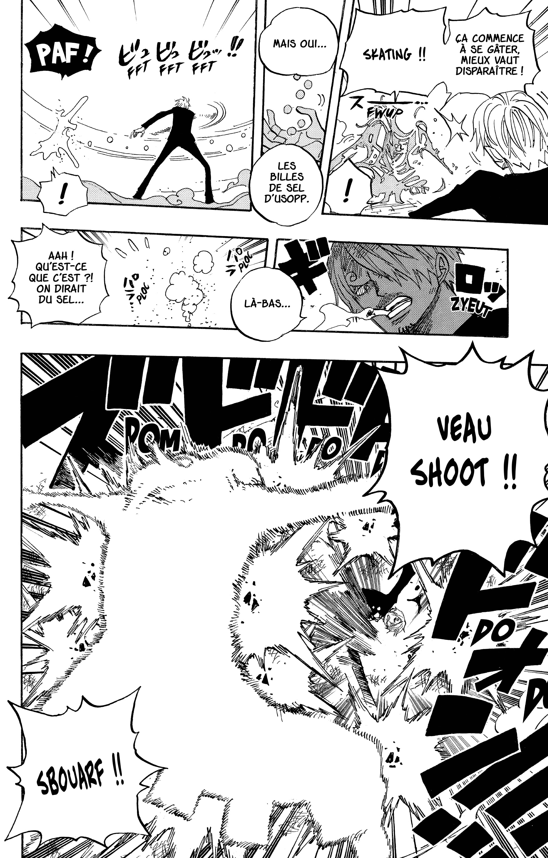 One Piece Chapitre 463 - Page 18