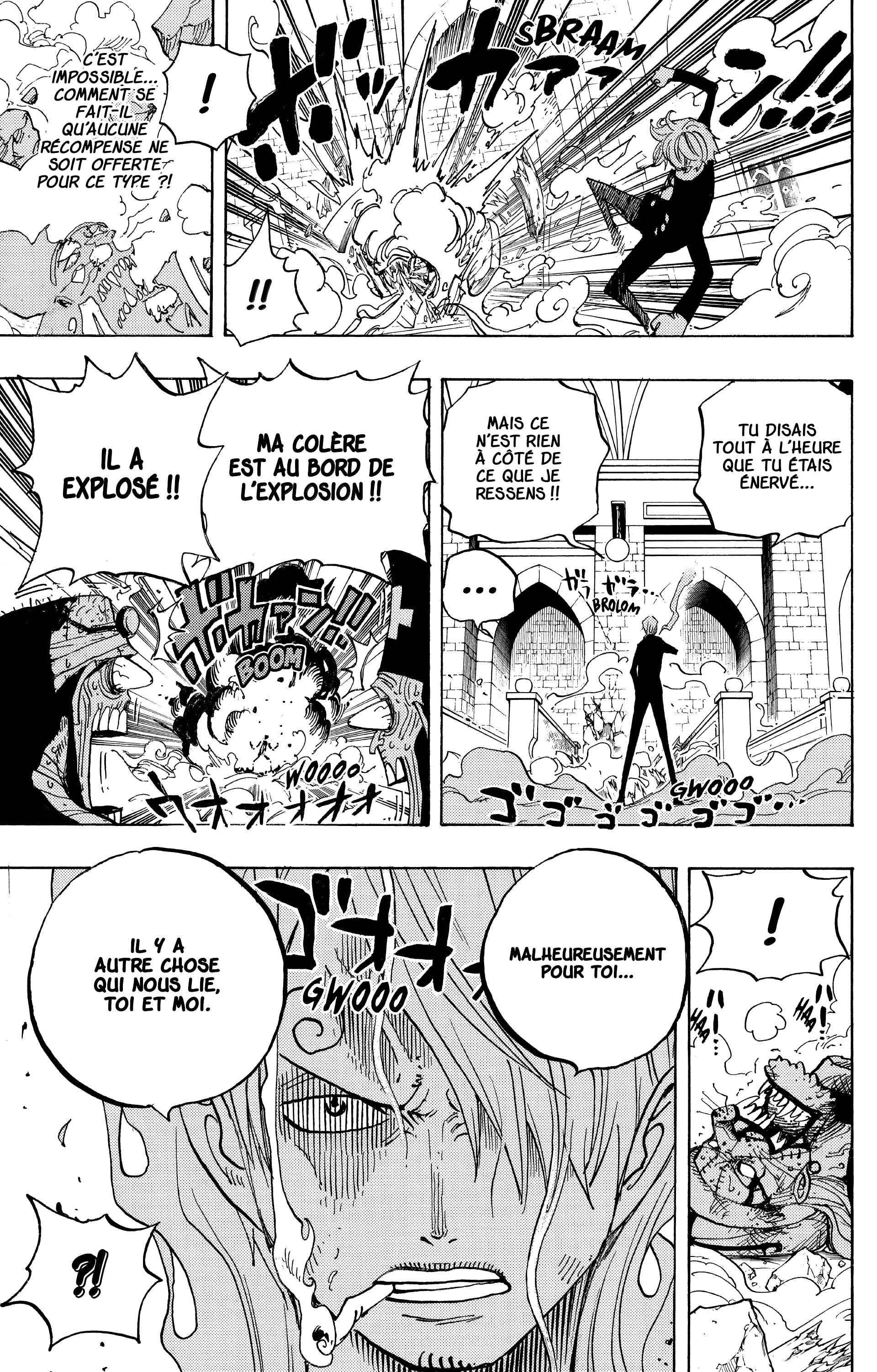 One Piece Chapitre 463 - Page 19