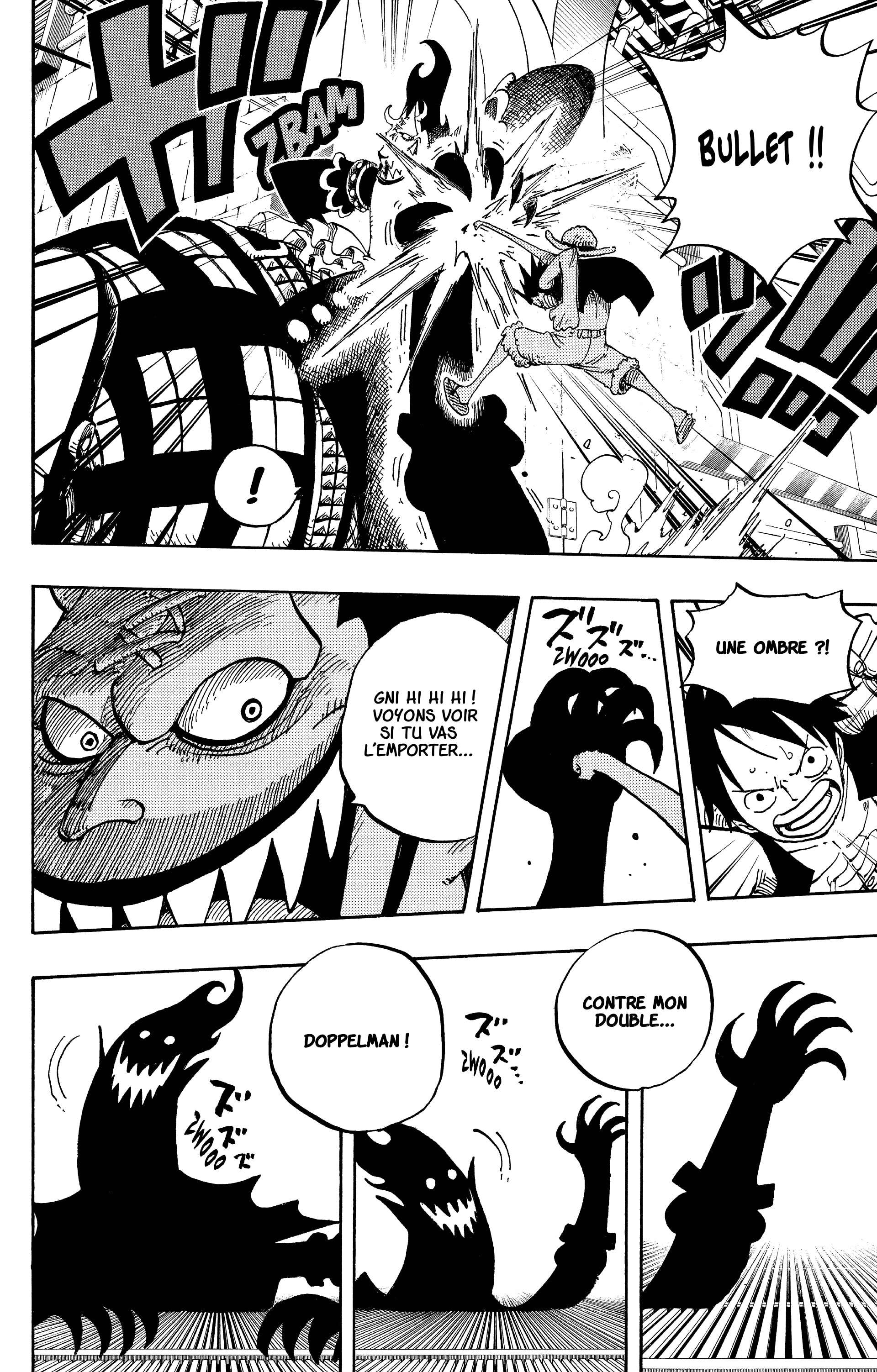 One Piece Chapitre 463 - Page 4