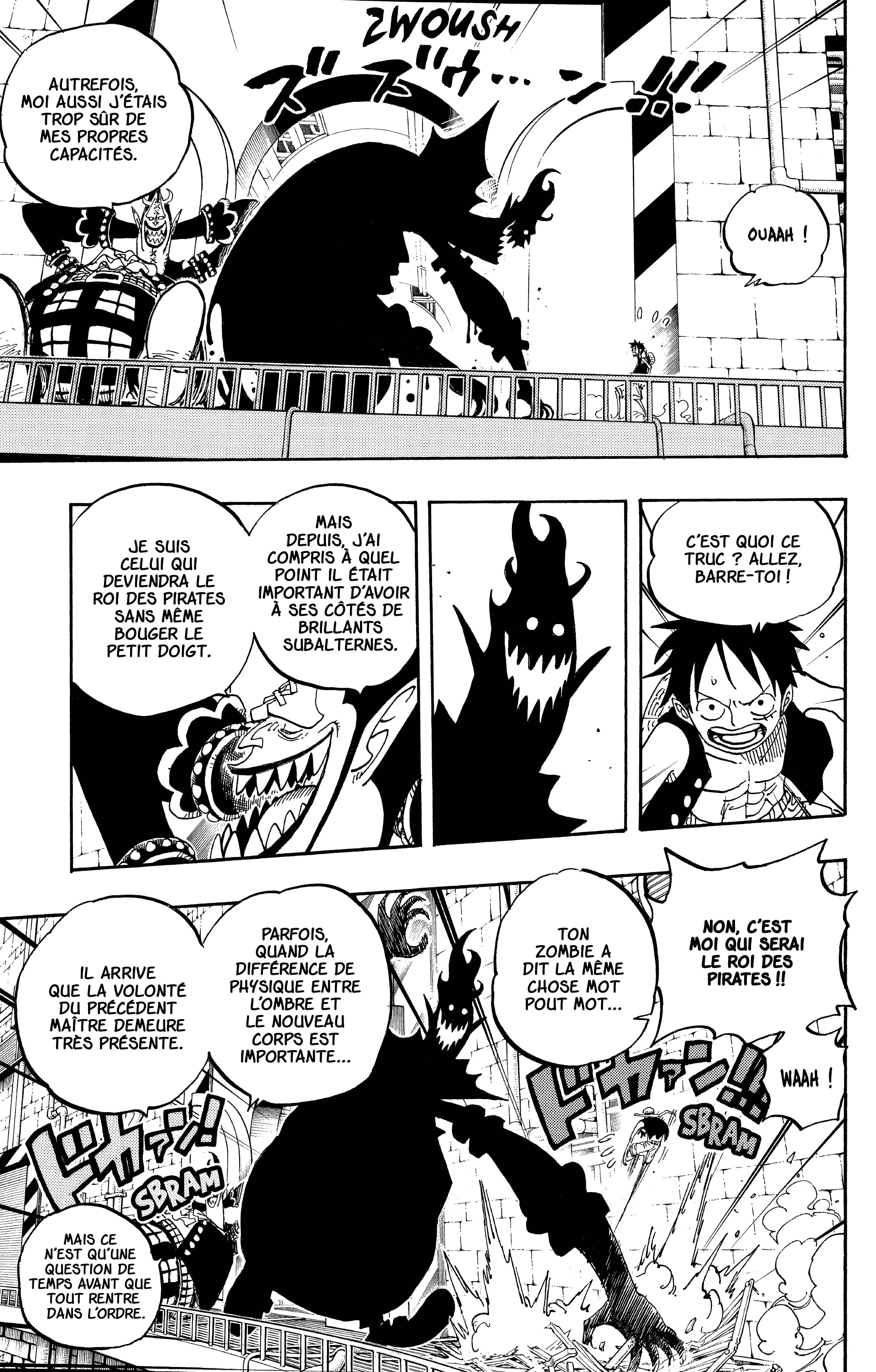 One Piece Chapitre 463 - Page 5