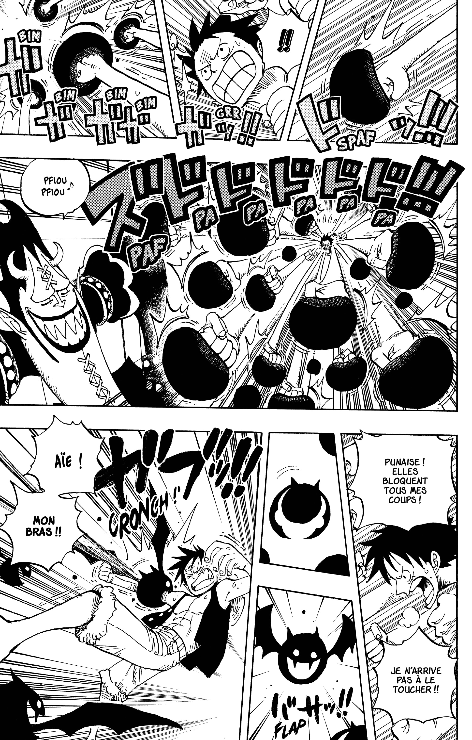 One Piece Chapitre 463 - Page 7
