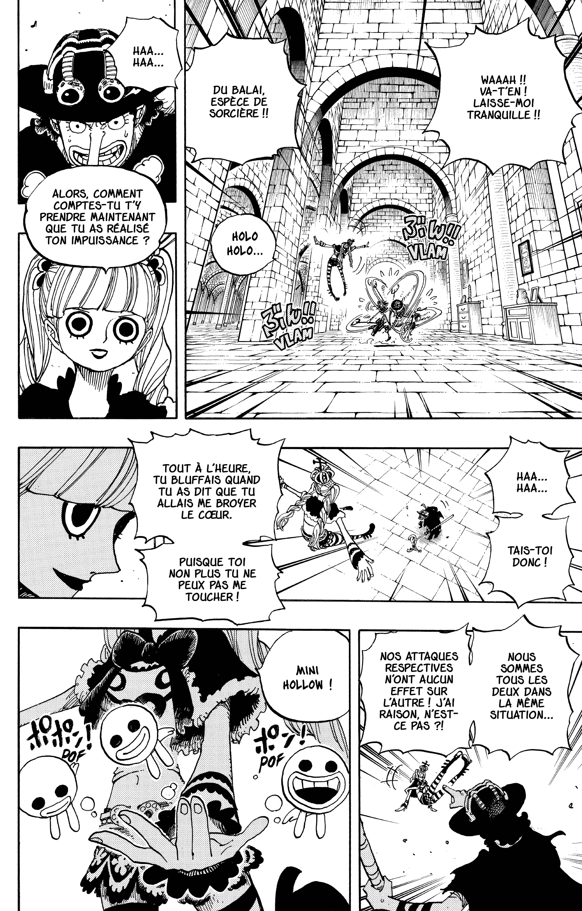 One Piece Chapitre 465 - Page 10