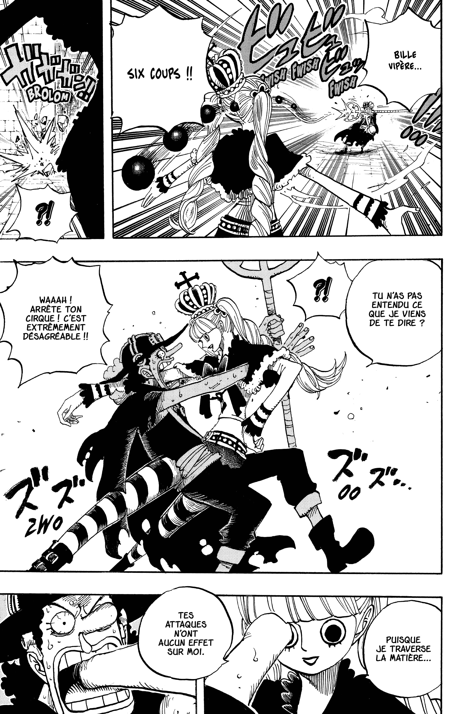 One Piece Chapitre 465 - Page 9