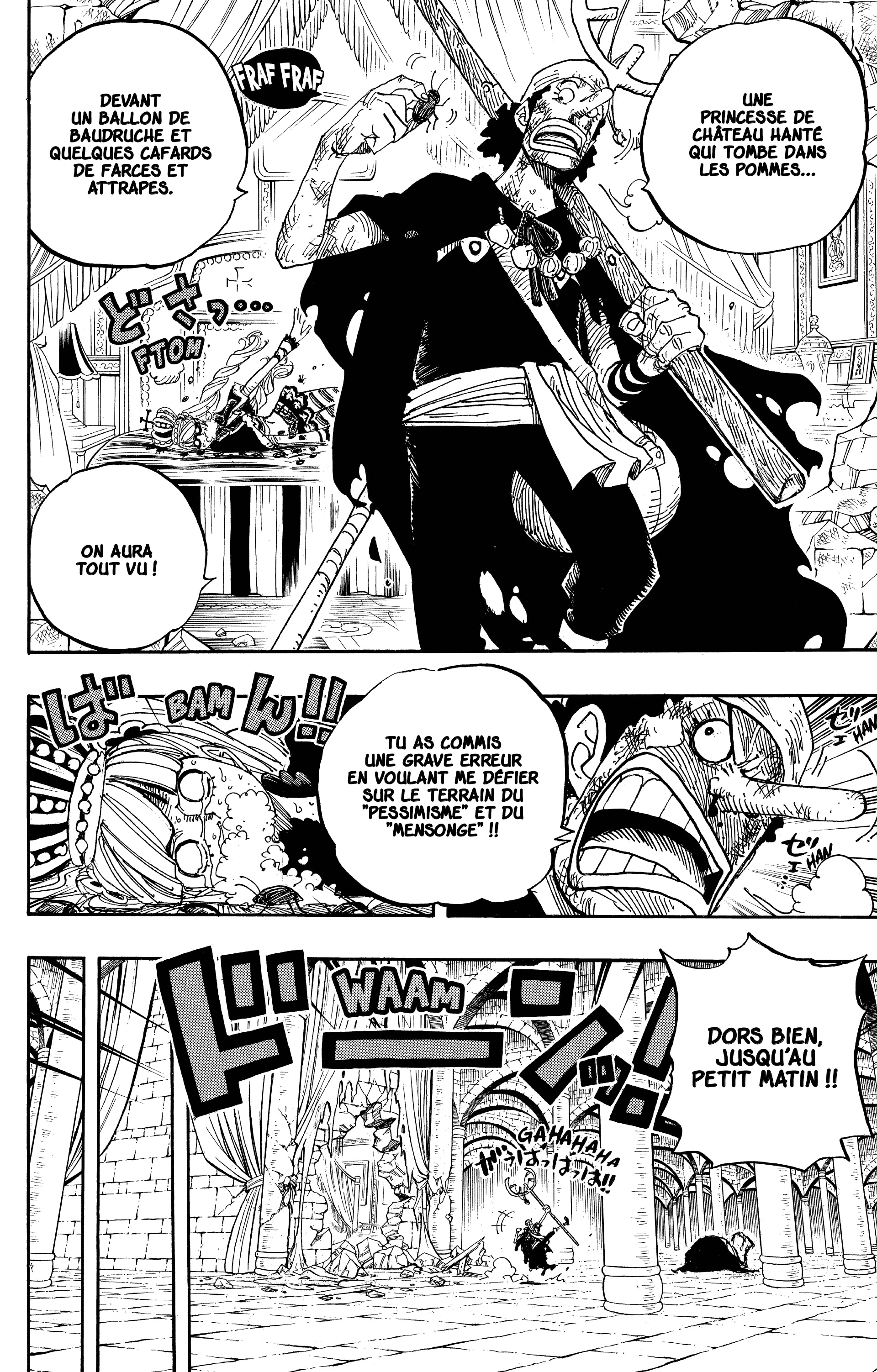 One Piece Chapitre 466 - Page 12