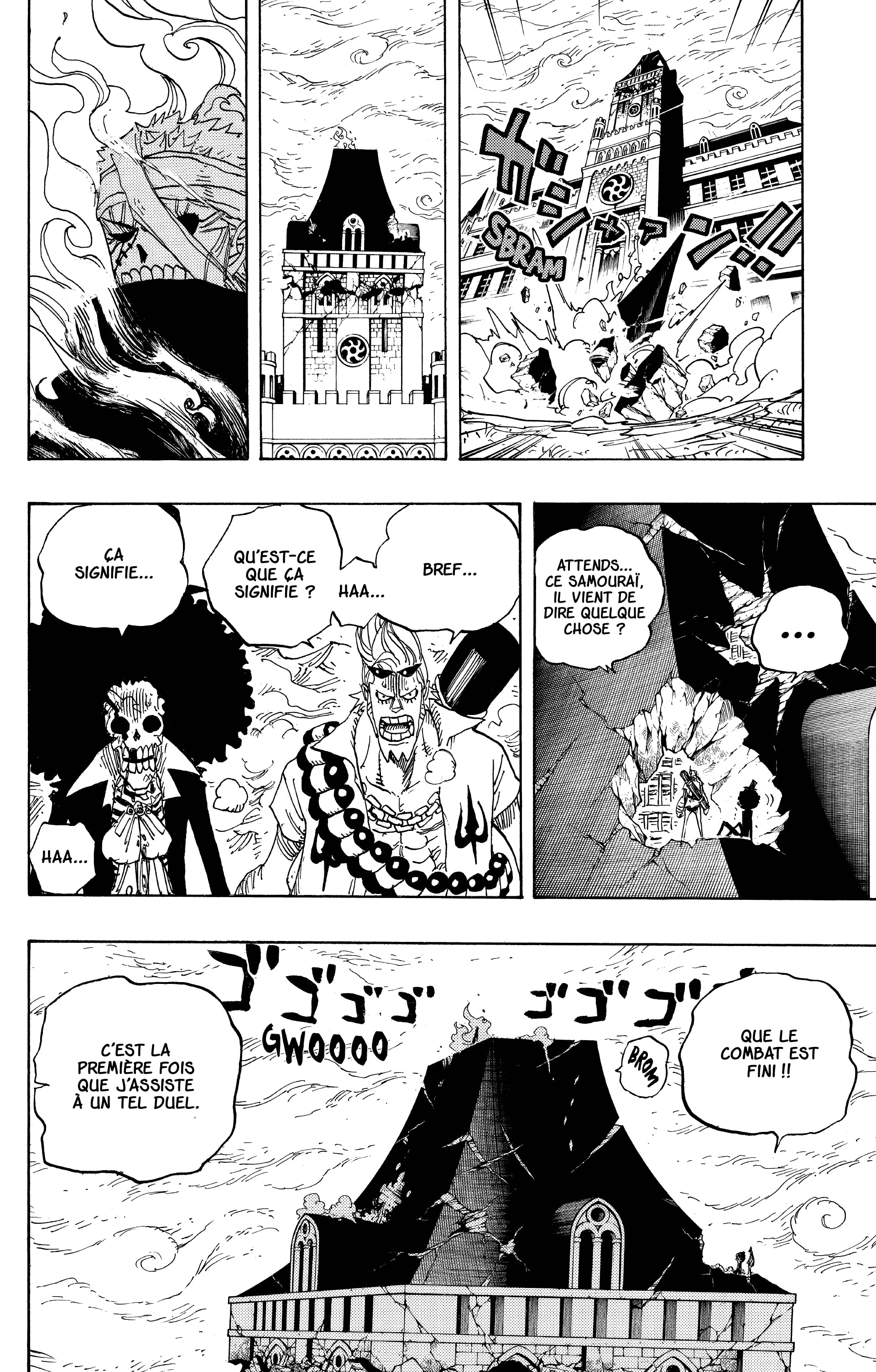 One Piece Chapitre 466 - Page 14