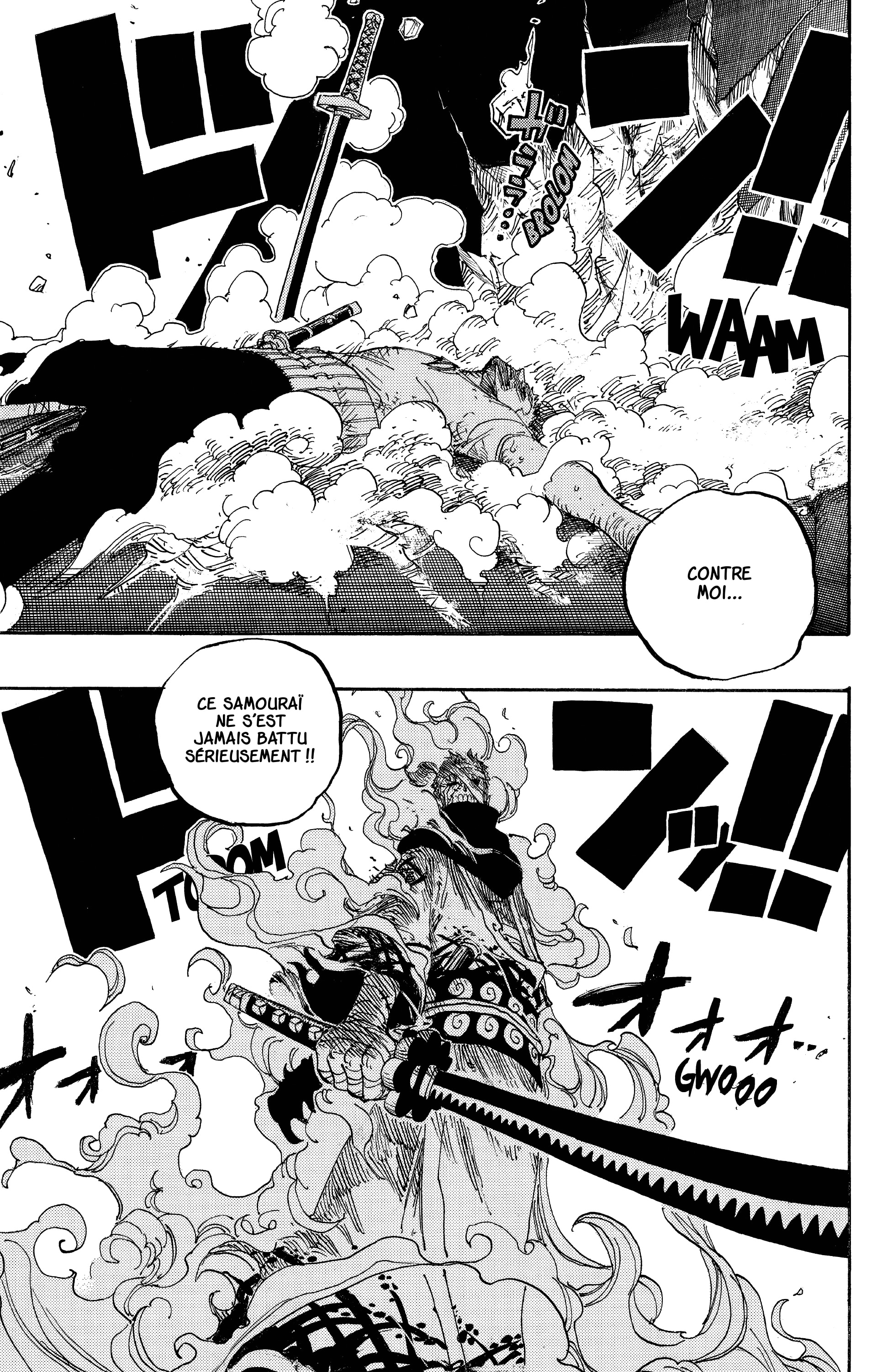 One Piece Chapitre 466 - Page 15