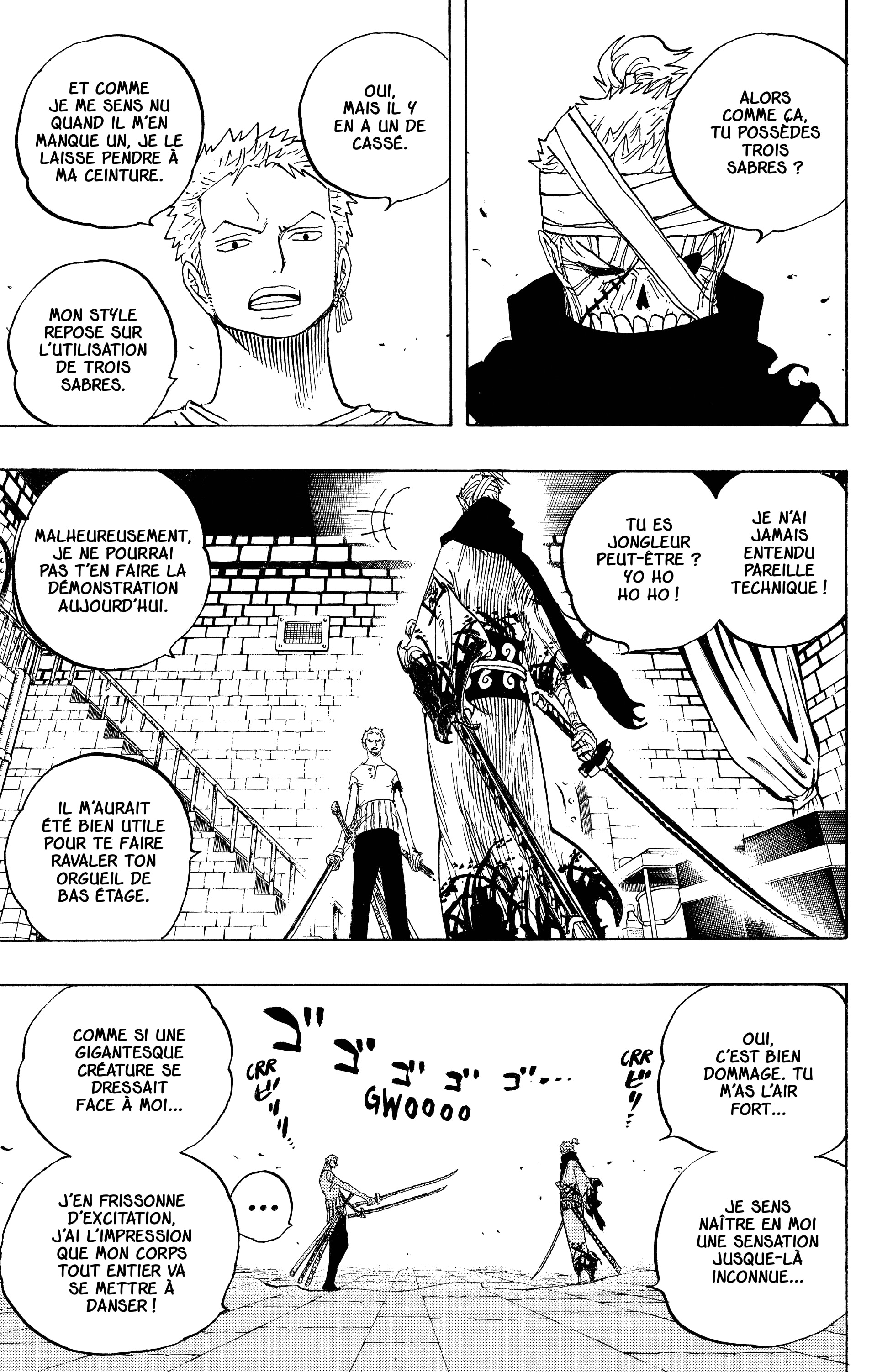 One Piece Chapitre 466 - Page 17