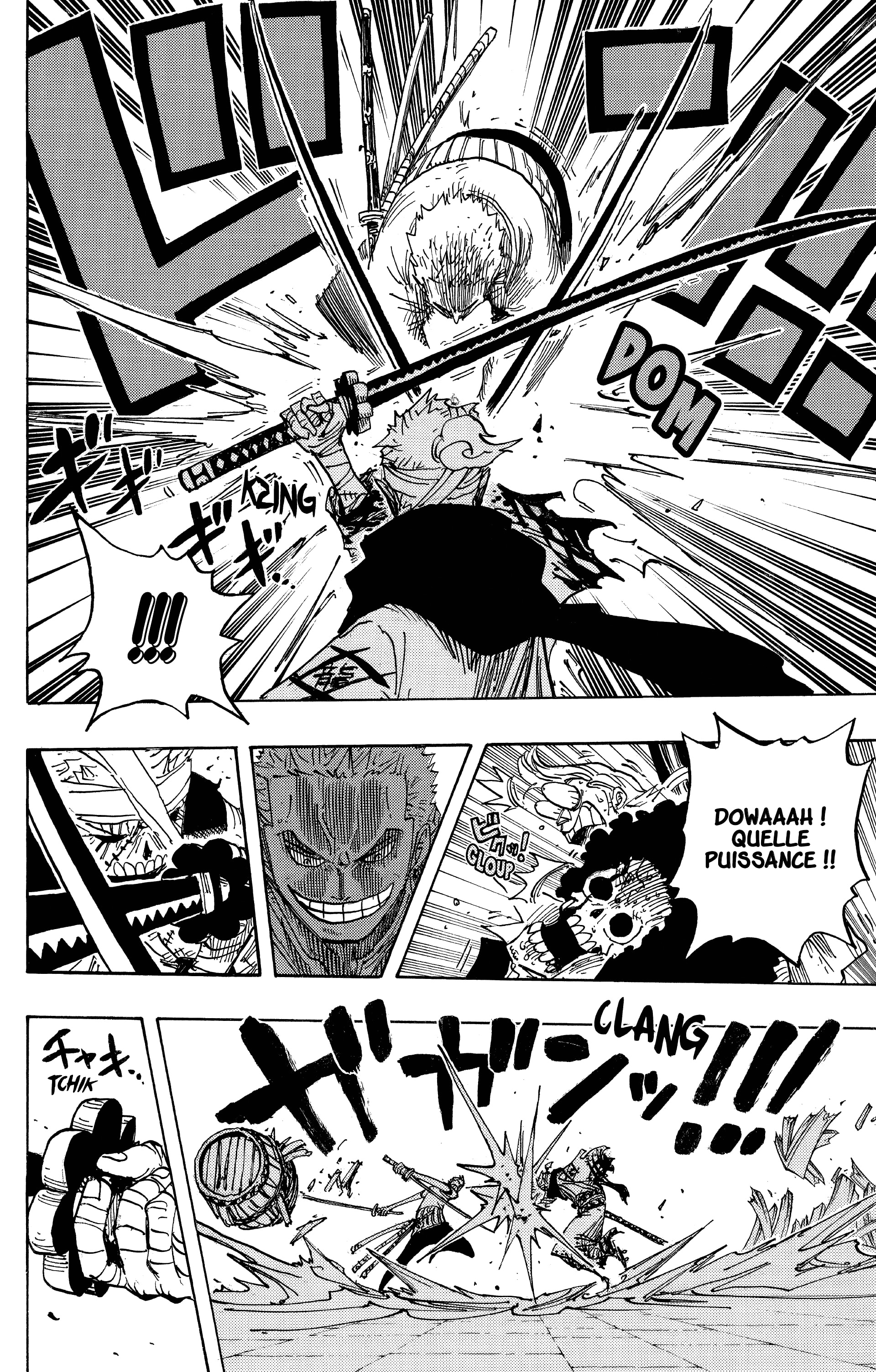One Piece Chapitre 466 - Page 18