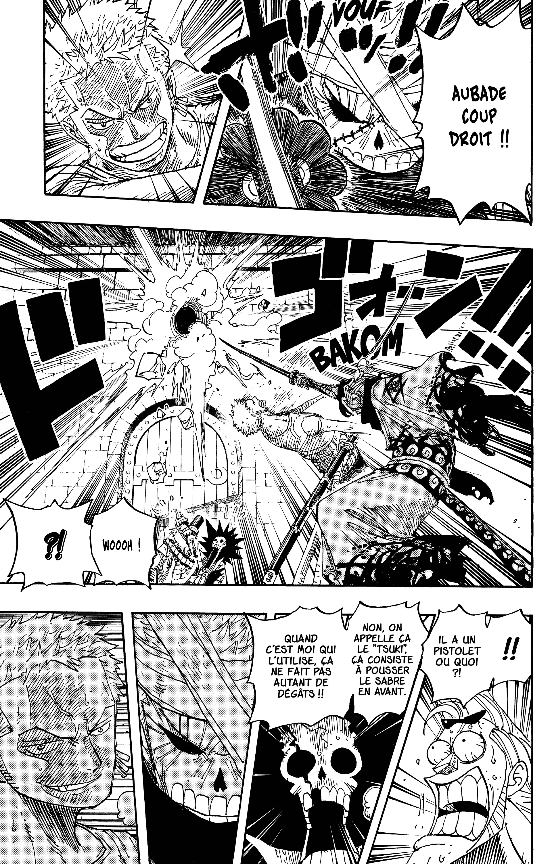 One Piece Chapitre 466 - Page 19