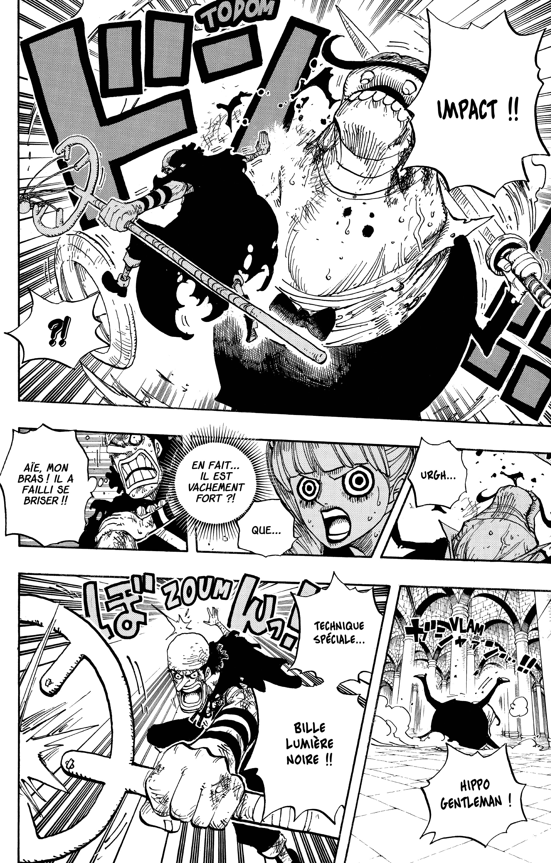 One Piece Chapitre 466 - Page 8