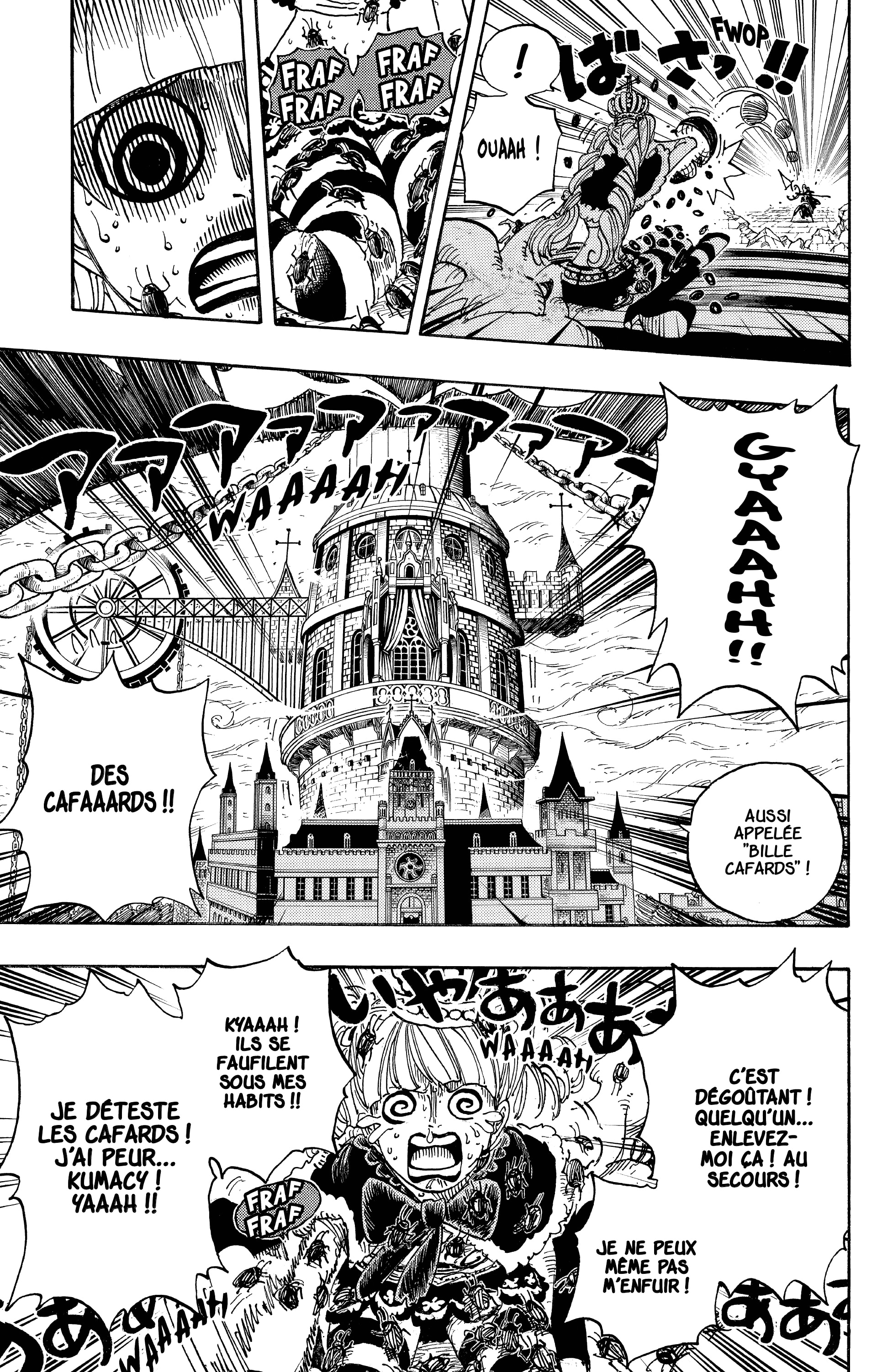 One Piece Chapitre 466 - Page 9