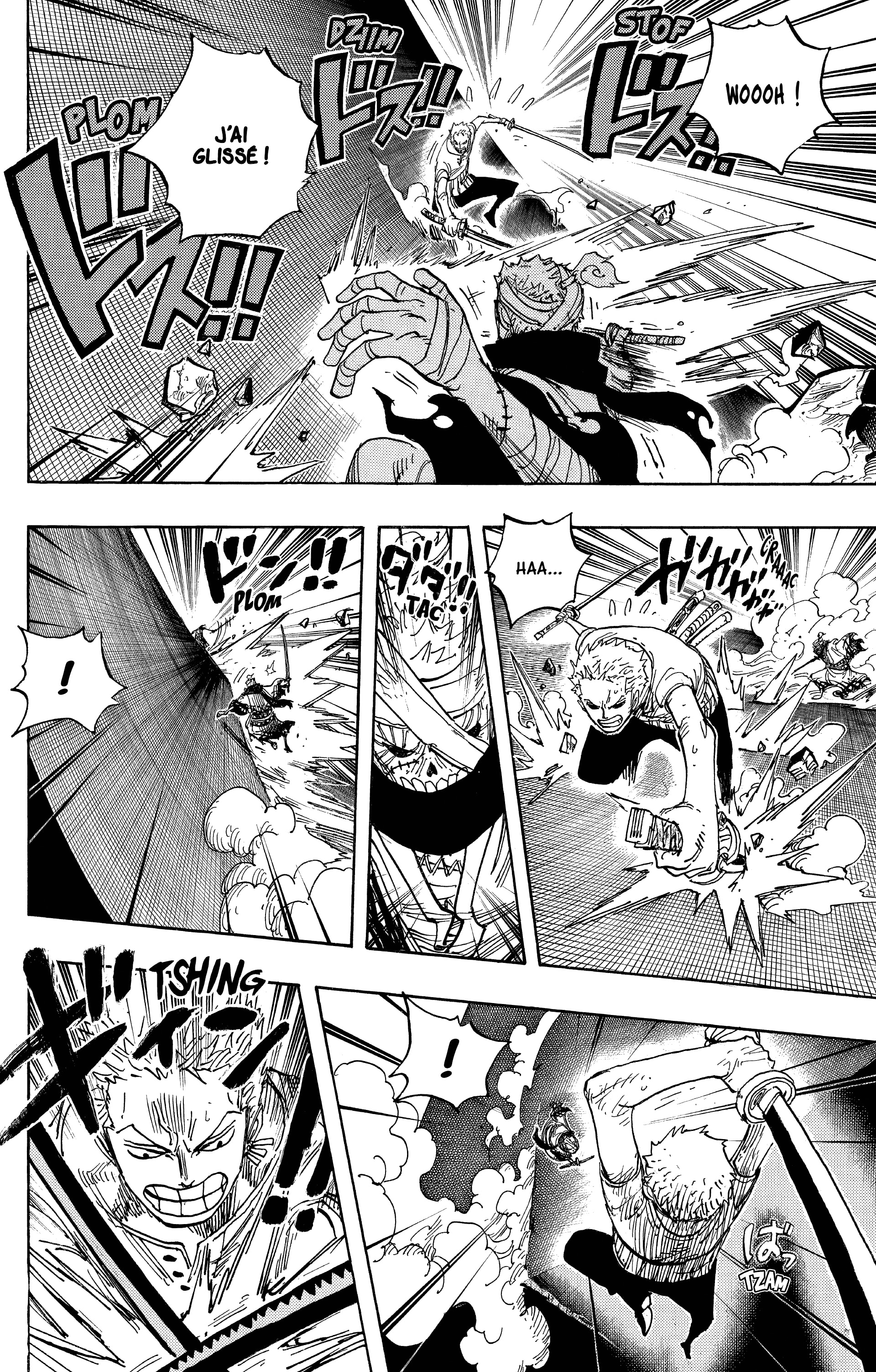 One Piece Chapitre 467 - Page 10