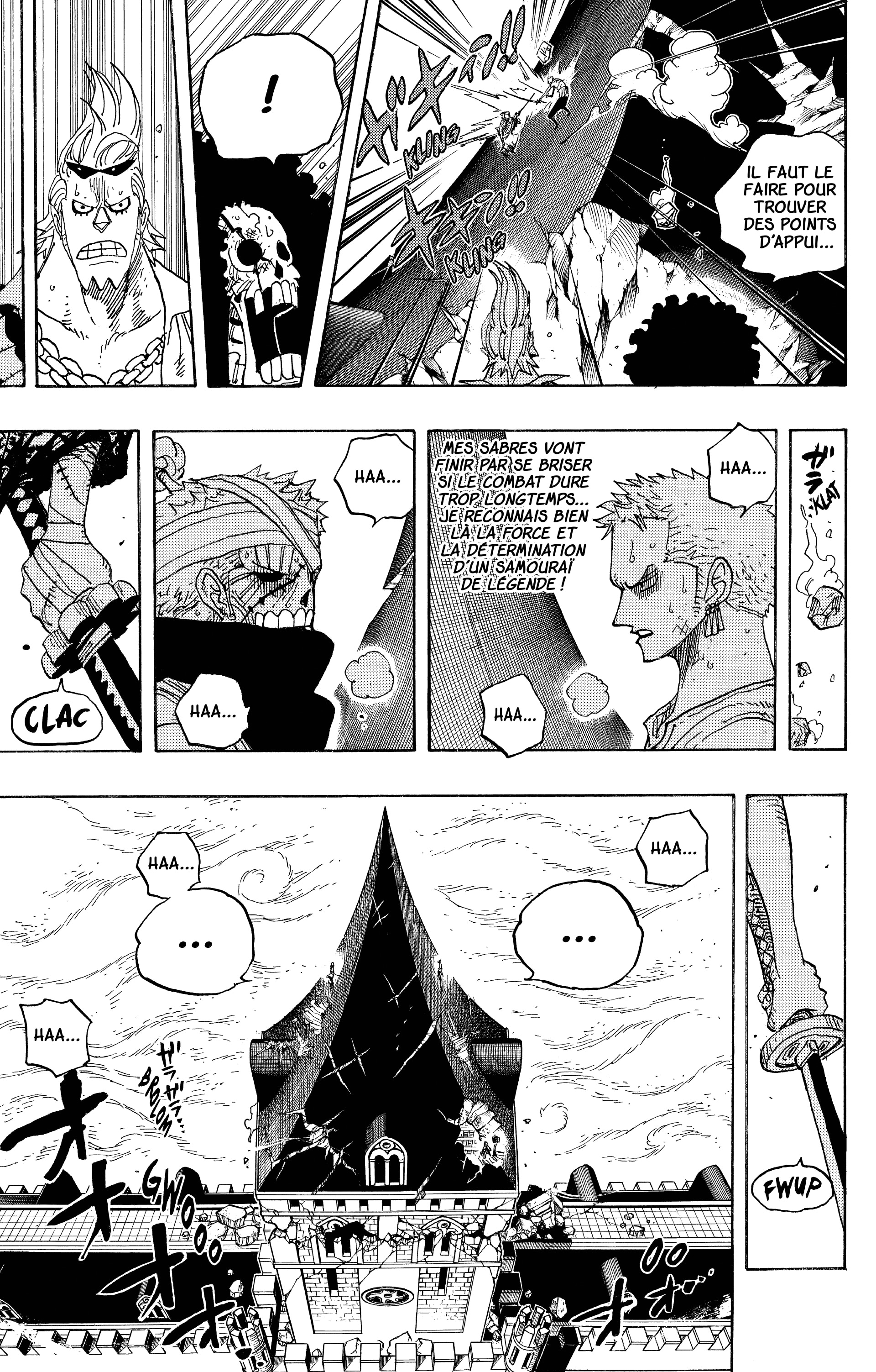 One Piece Chapitre 467 - Page 11