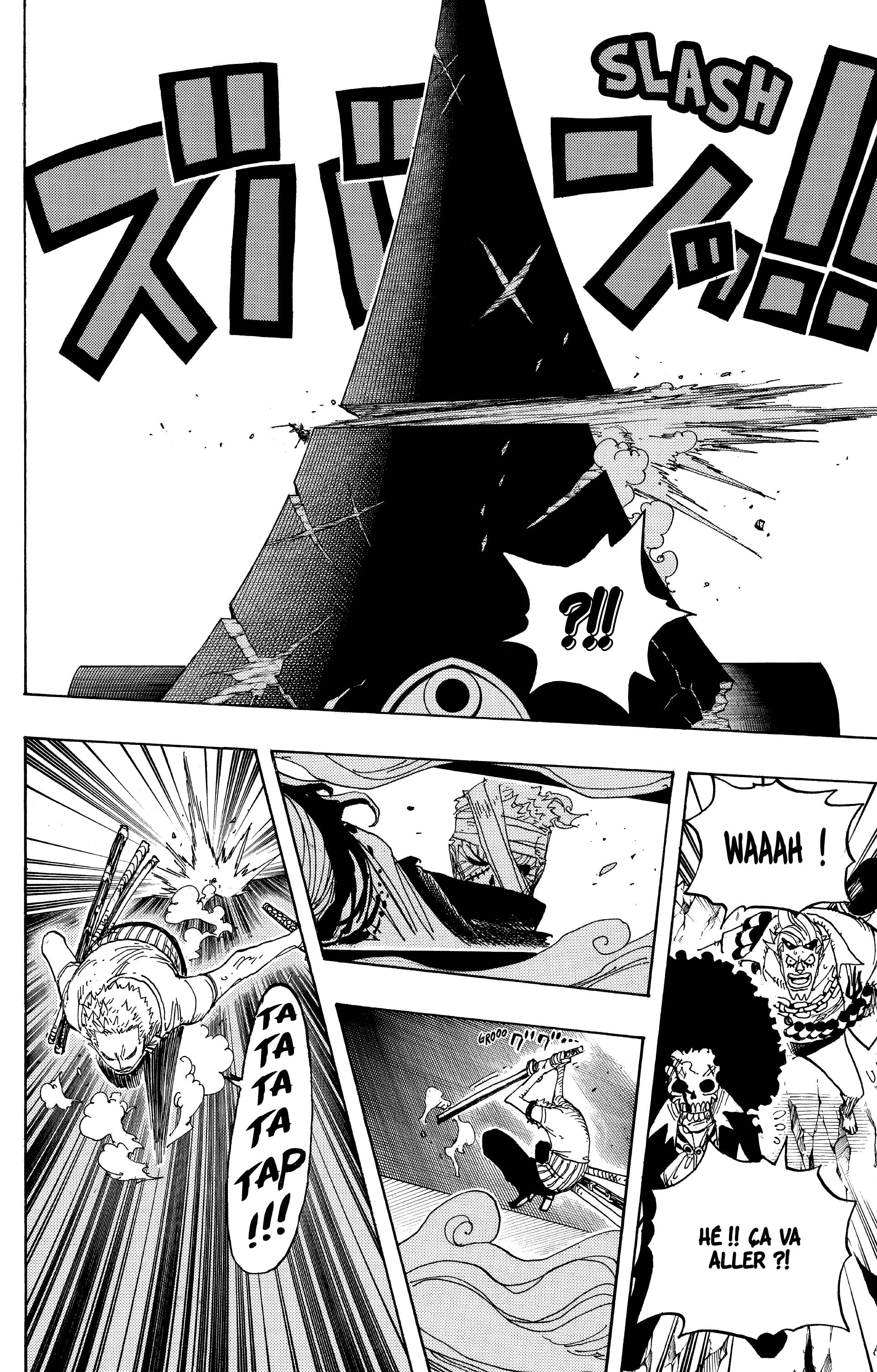 One Piece Chapitre 467 - Page 12