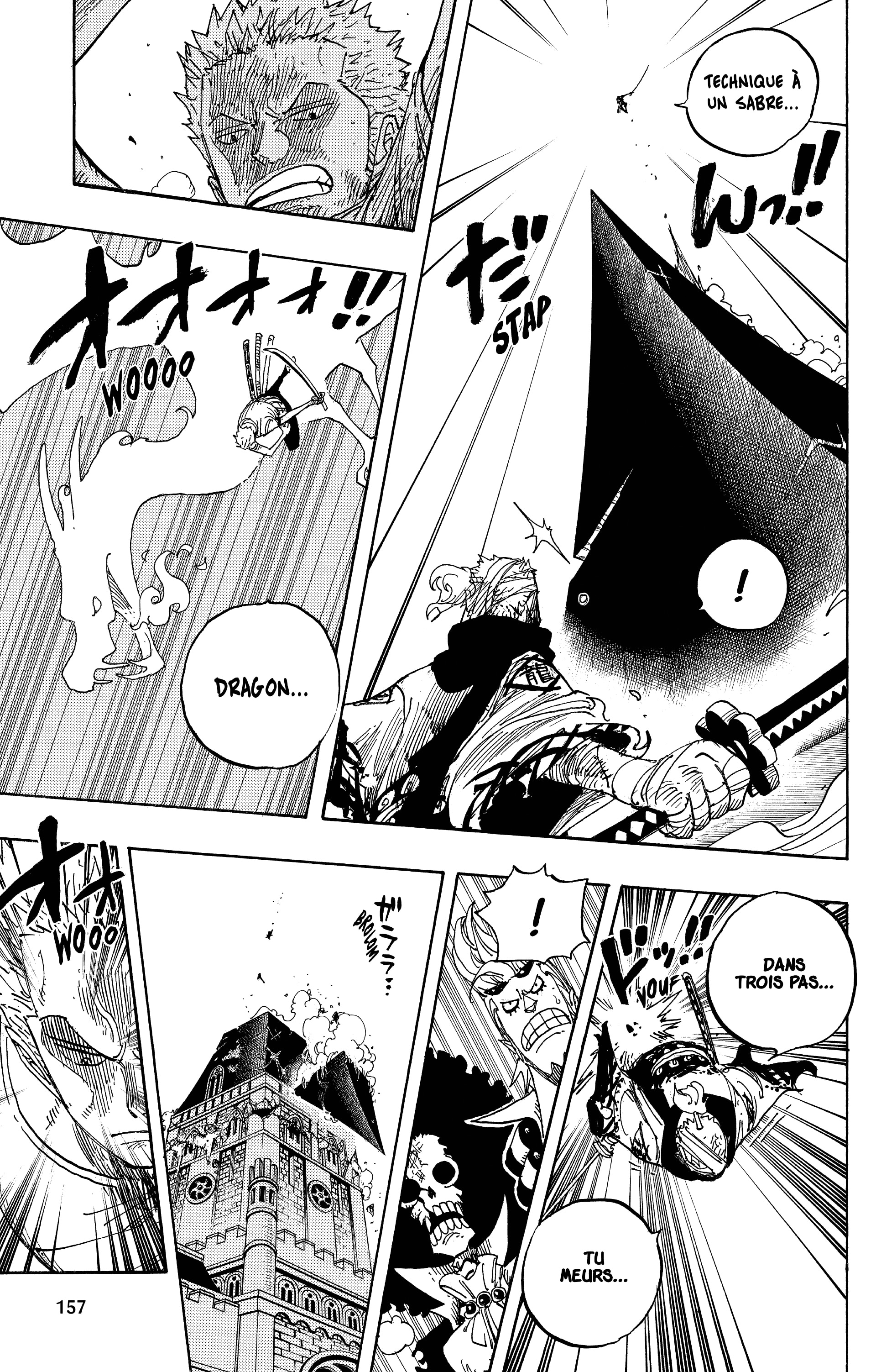 One Piece Chapitre 467 - Page 13