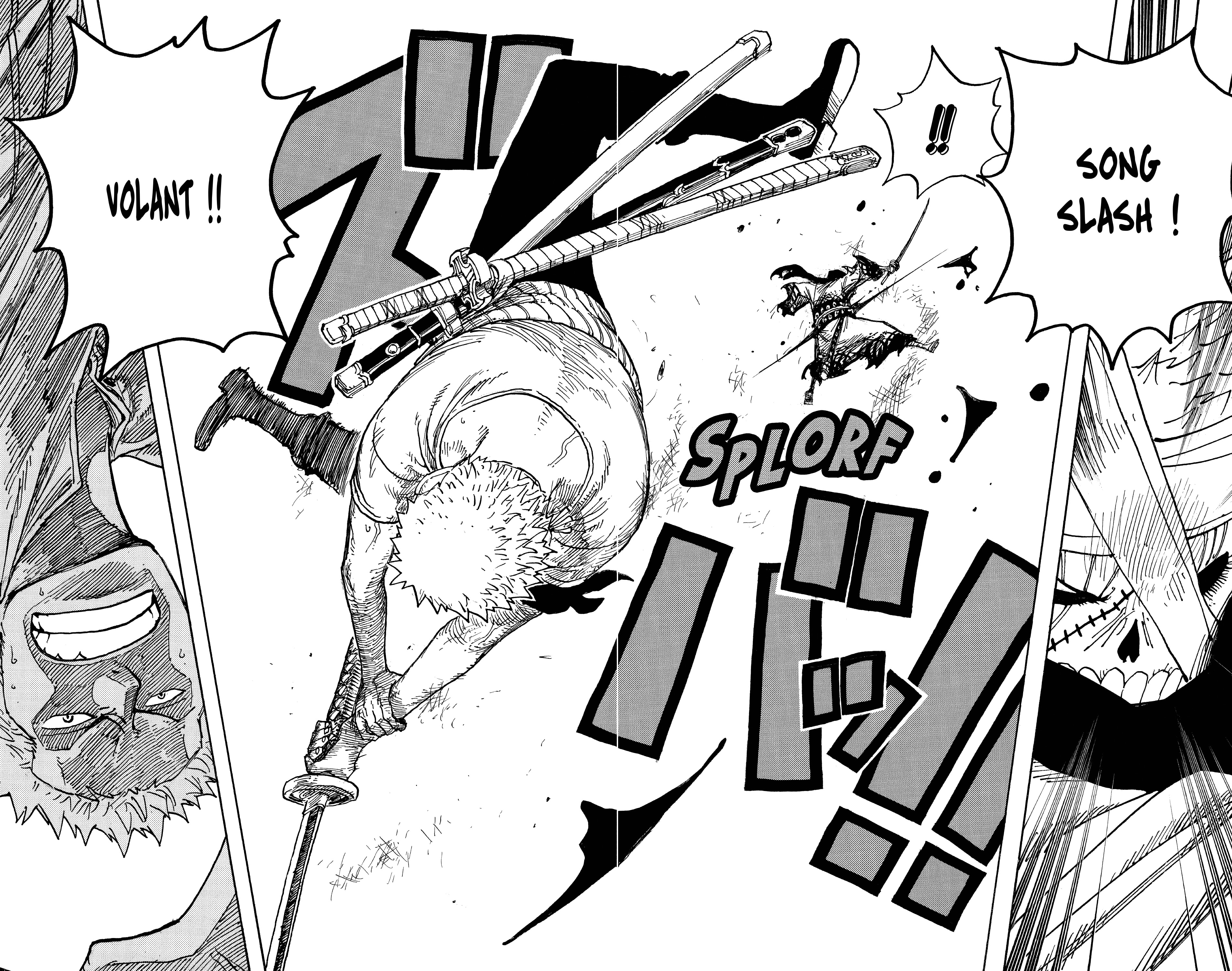 One Piece Chapitre 467 - Page 14