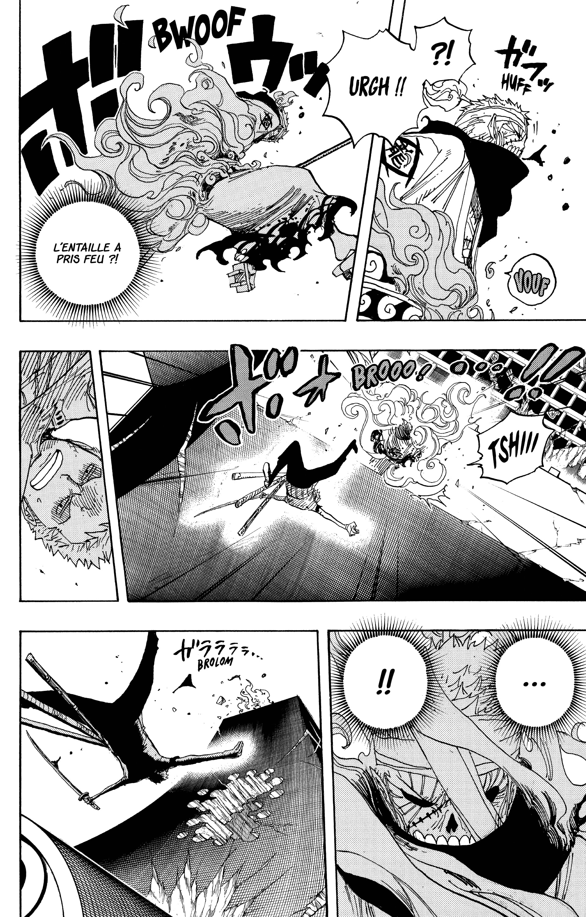 One Piece Chapitre 467 - Page 15