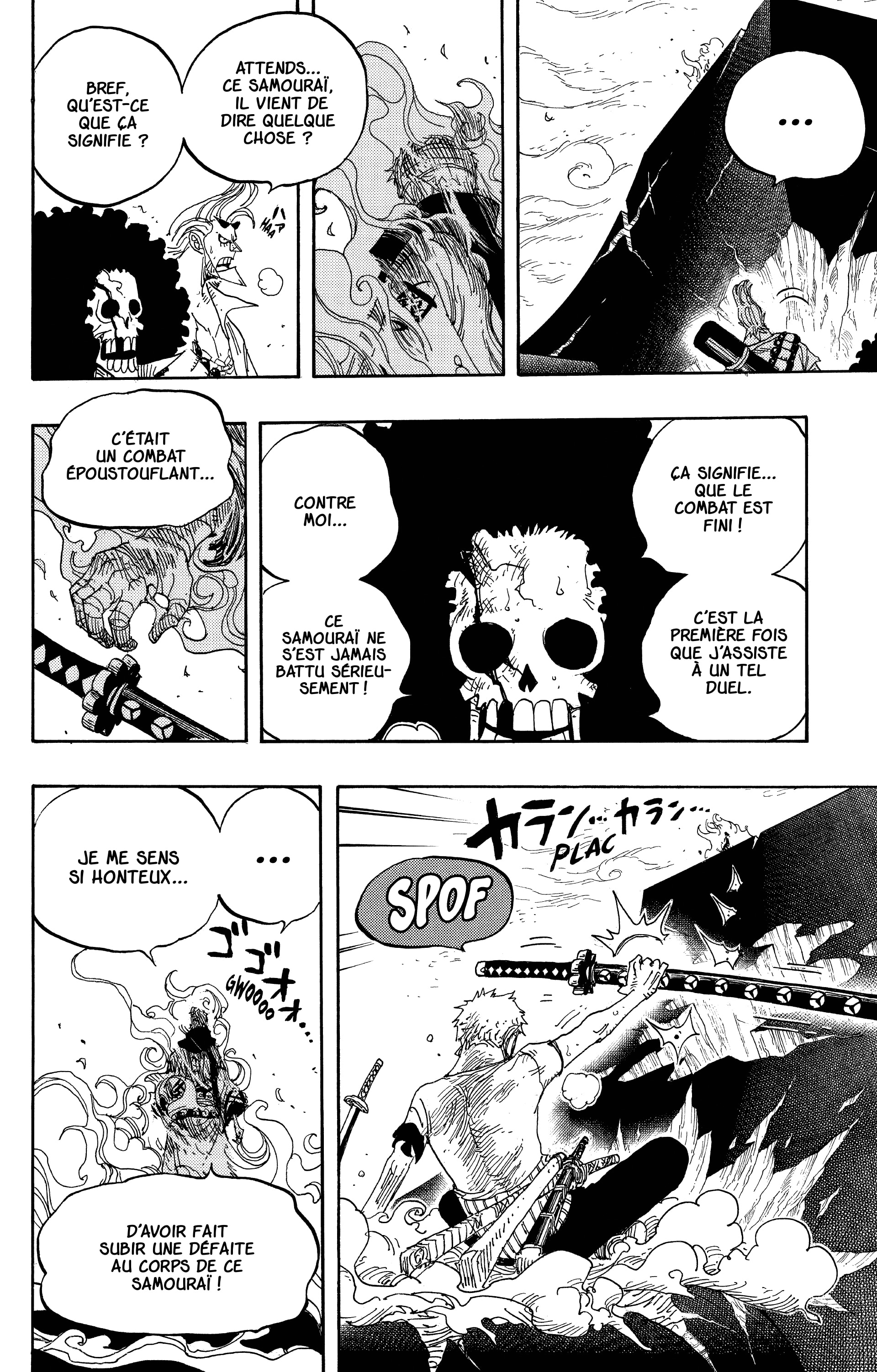 One Piece Chapitre 467 - Page 17