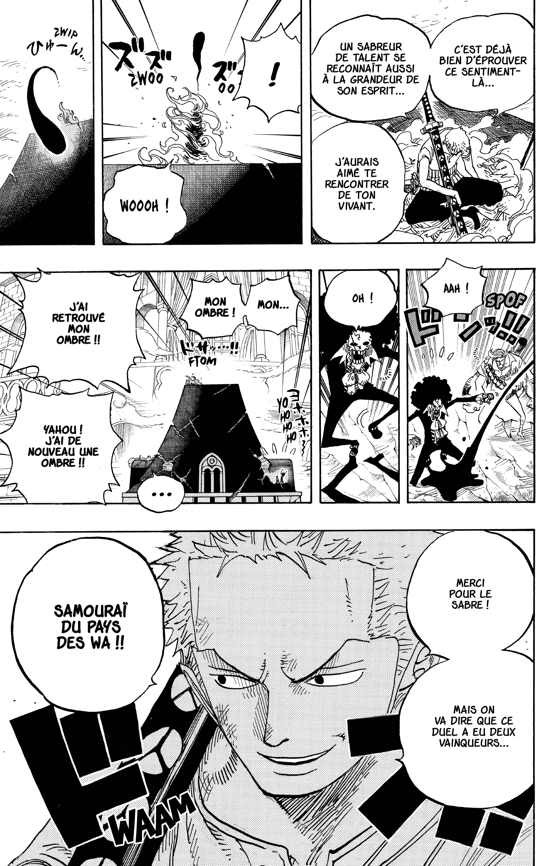 One Piece Chapitre 467 - Page 18