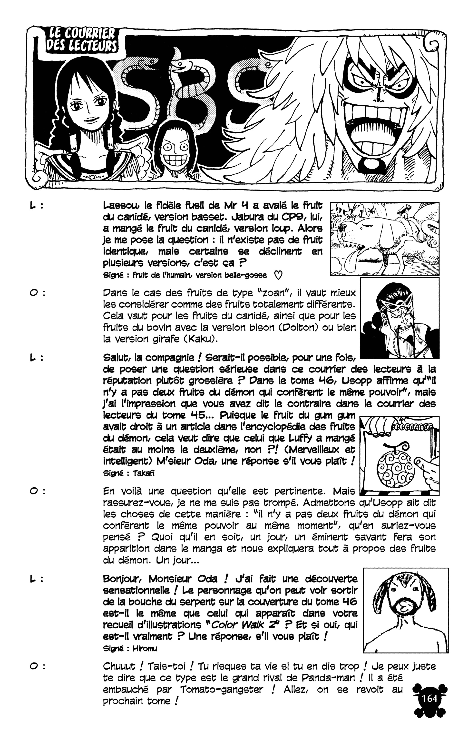 One Piece Chapitre 467 - Page 19