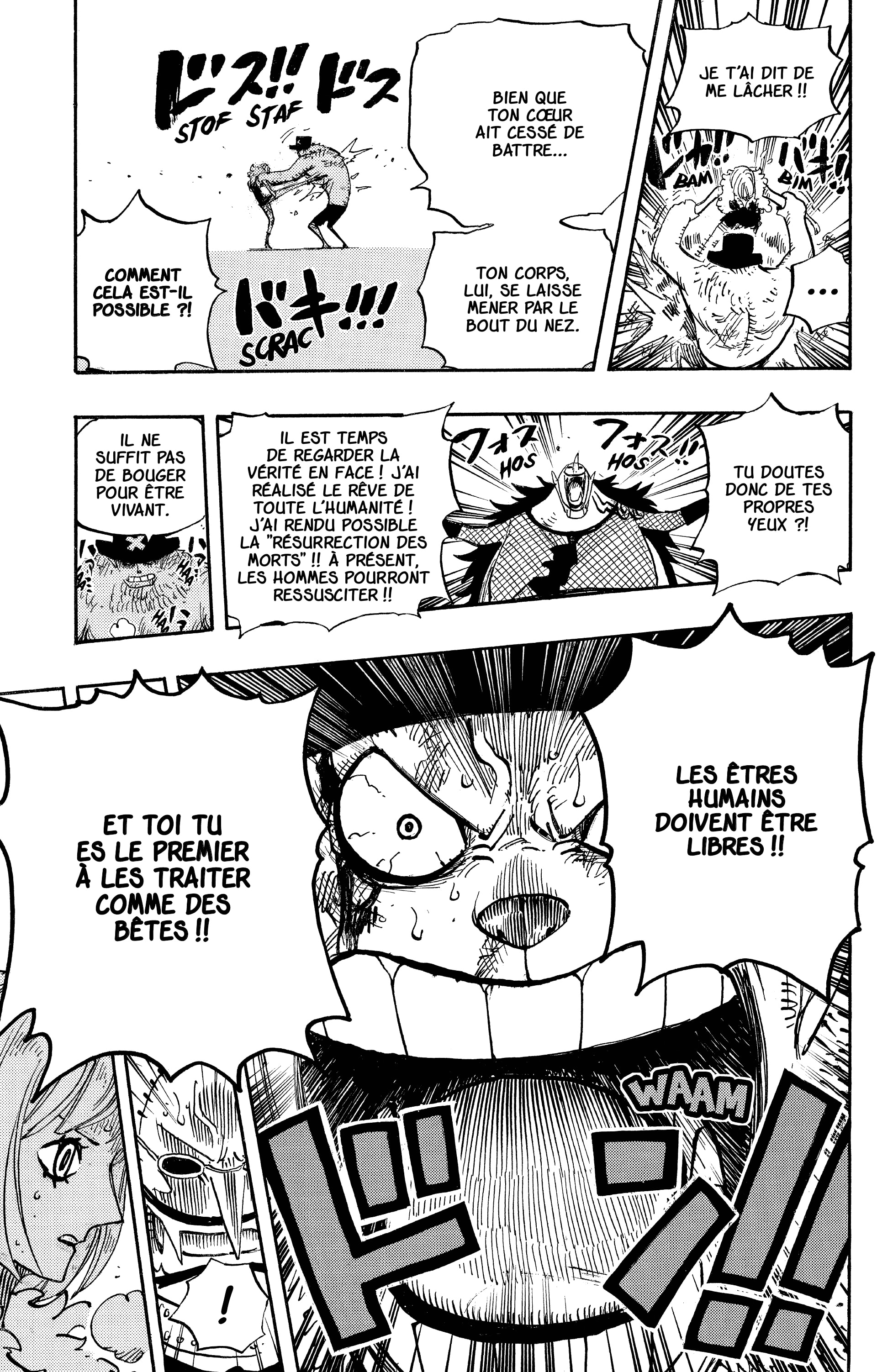 One Piece Chapitre 468 - Page 13