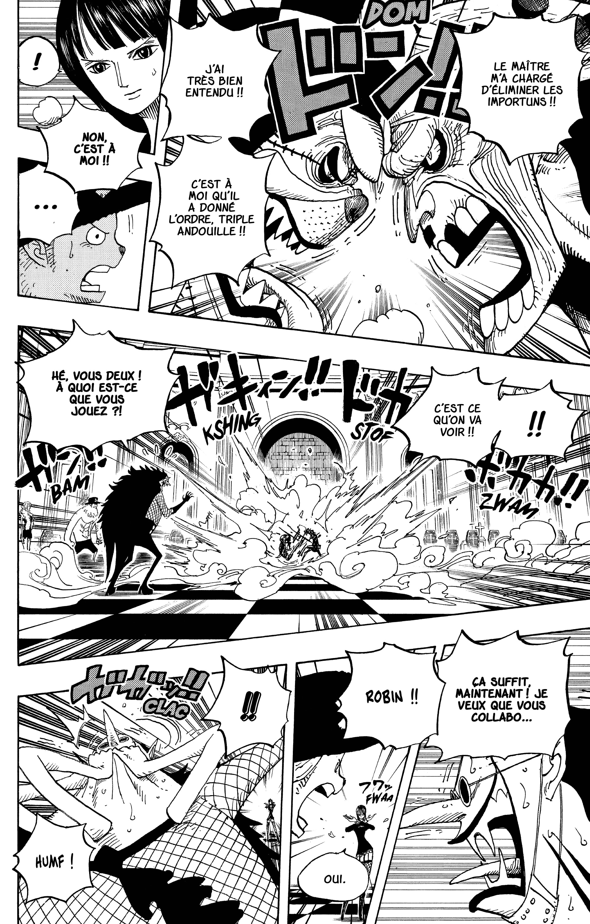 One Piece Chapitre 468 - Page 16