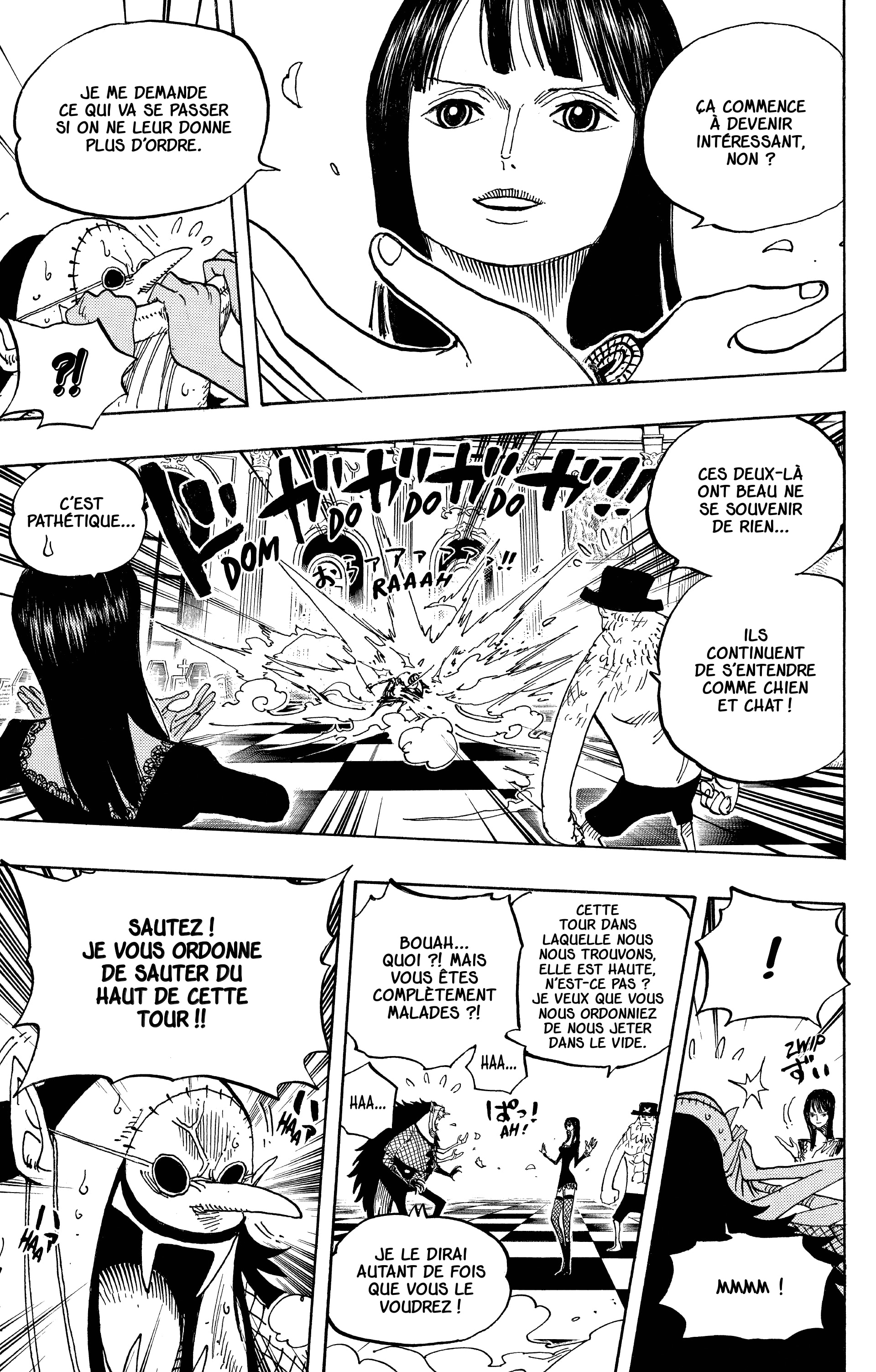One Piece Chapitre 468 - Page 17