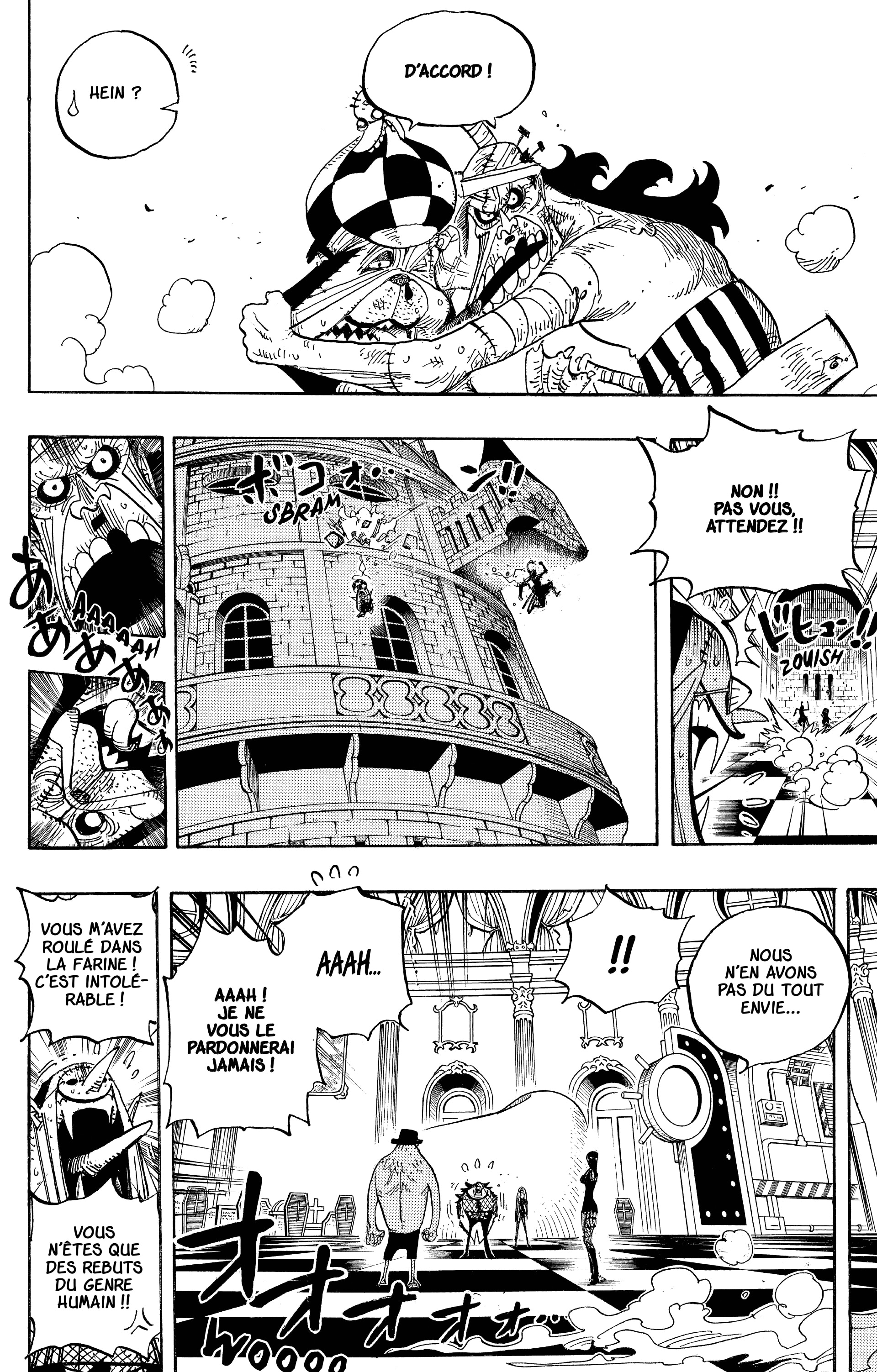 One Piece Chapitre 468 - Page 18