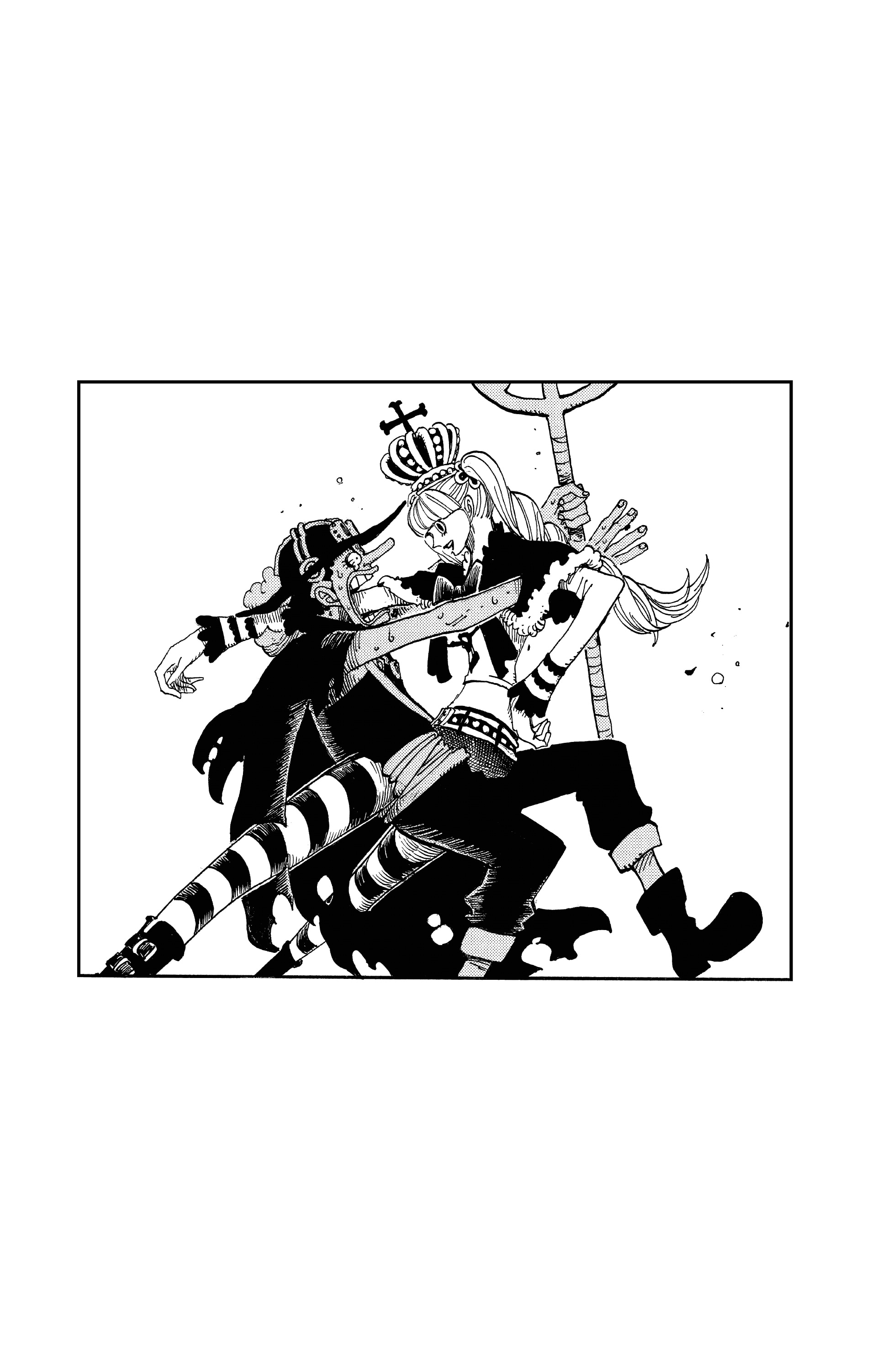 One Piece Chapitre 468 - Page 20