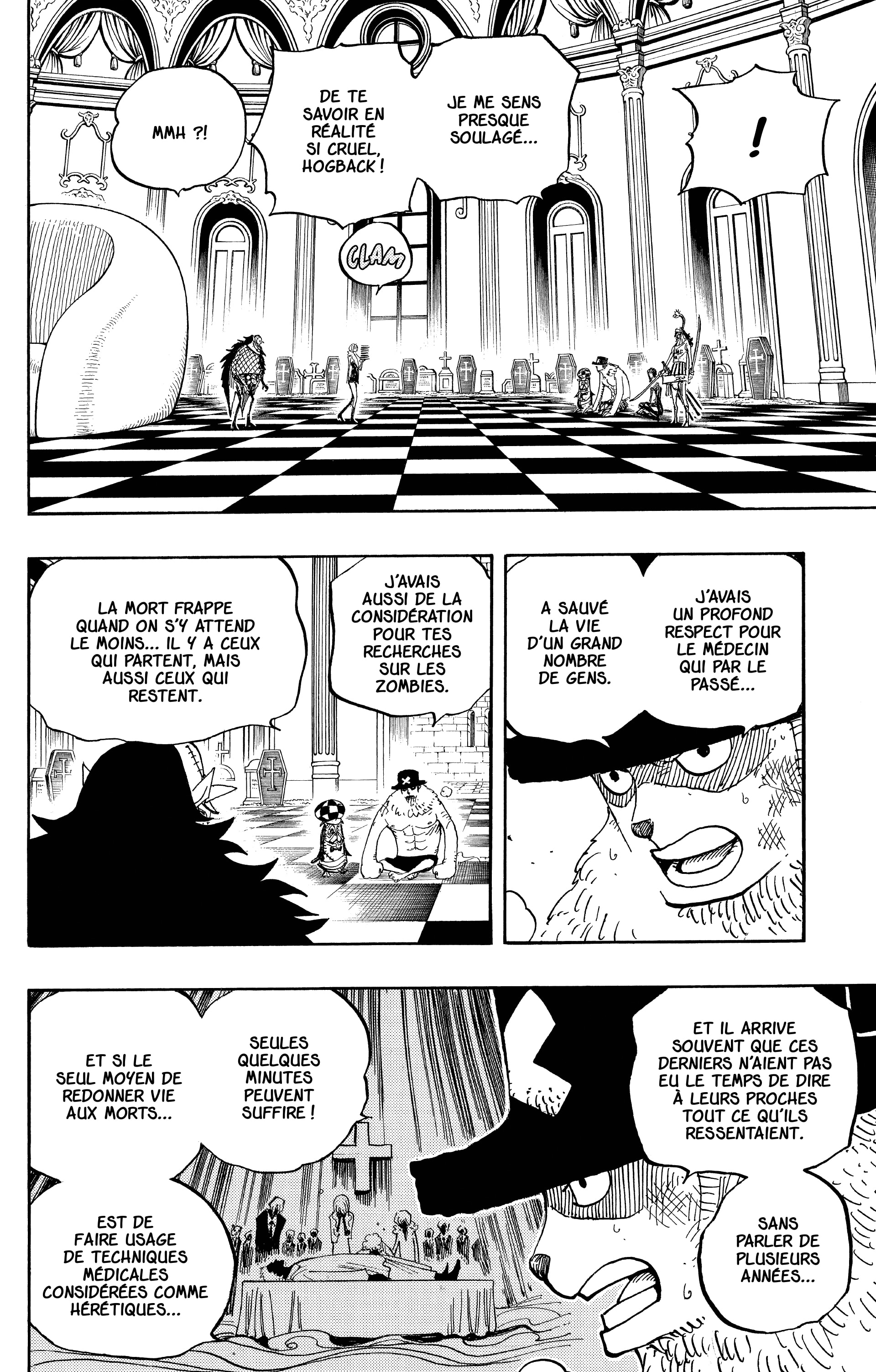 One Piece Chapitre 468 - Page 4