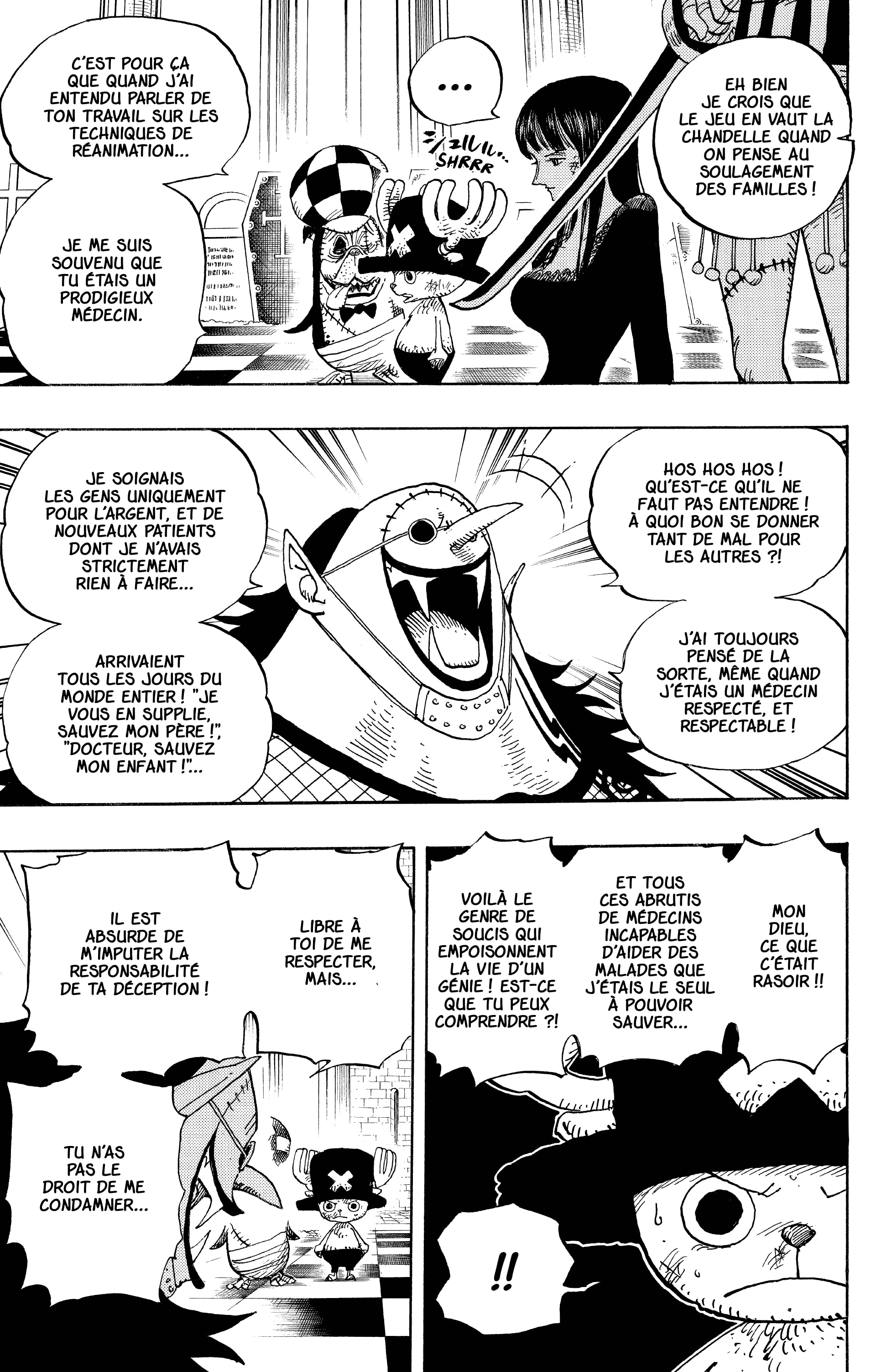 One Piece Chapitre 468 - Page 5