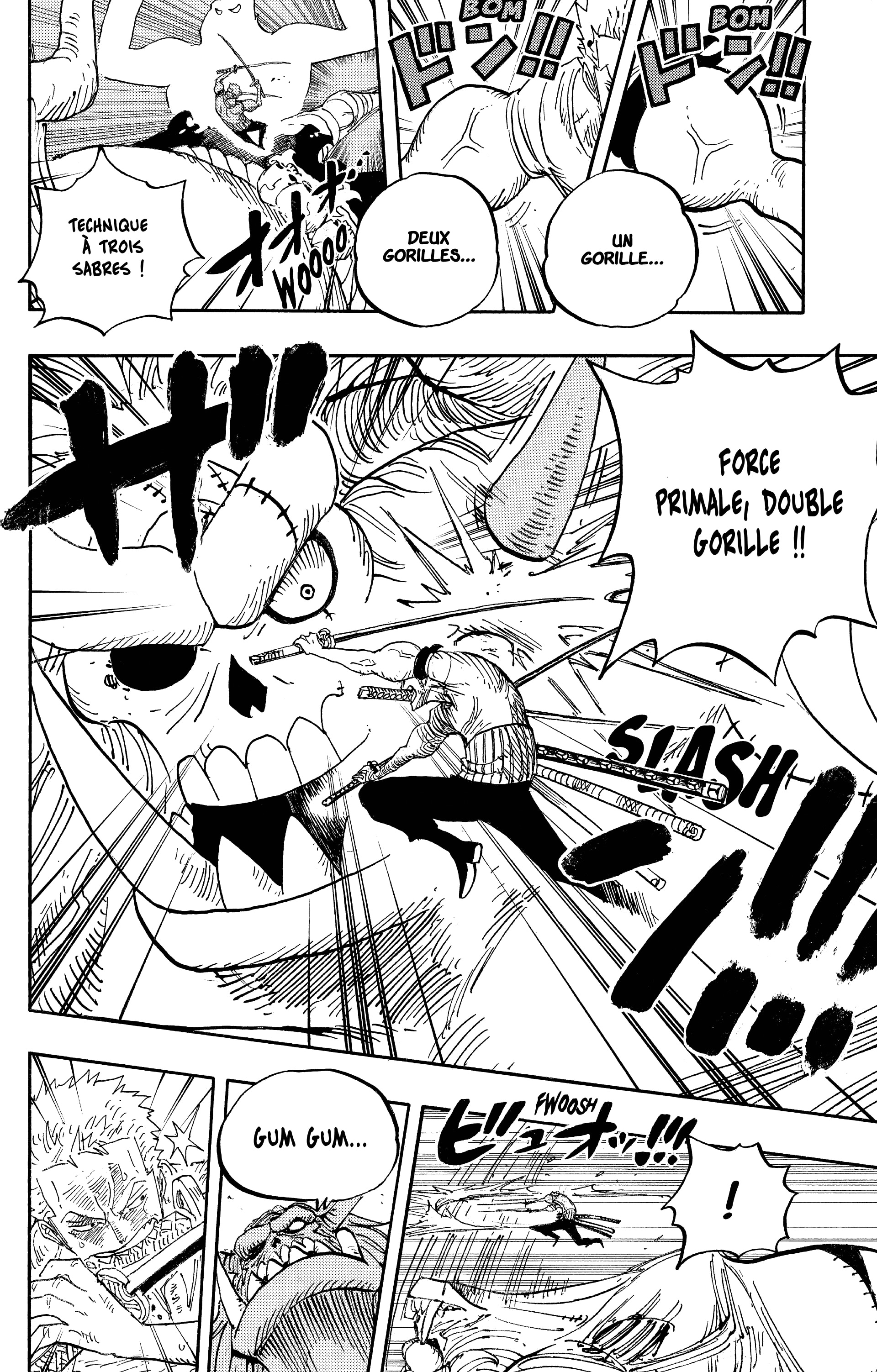 One Piece Chapitre 470 - Page 10