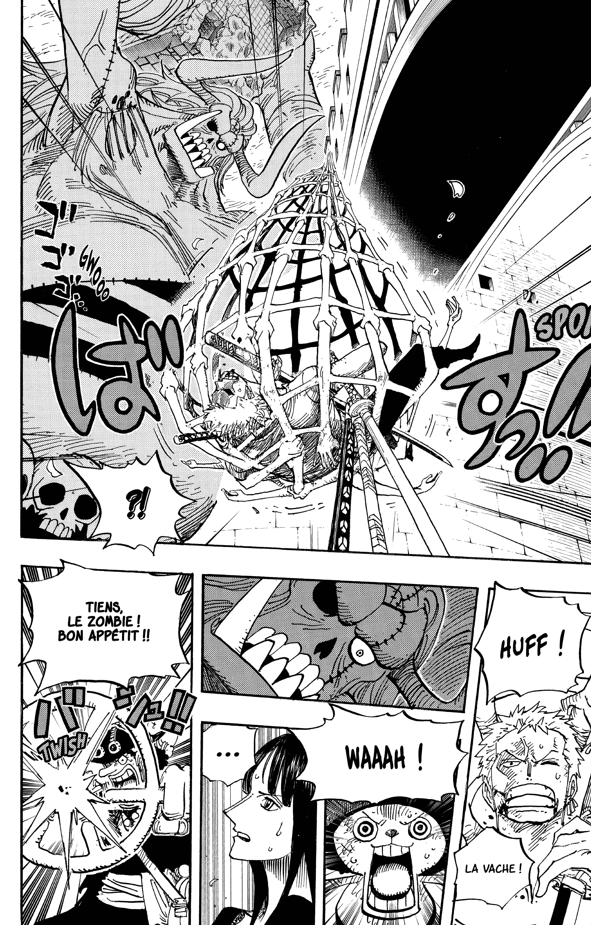 One Piece Chapitre 470 - Page 13