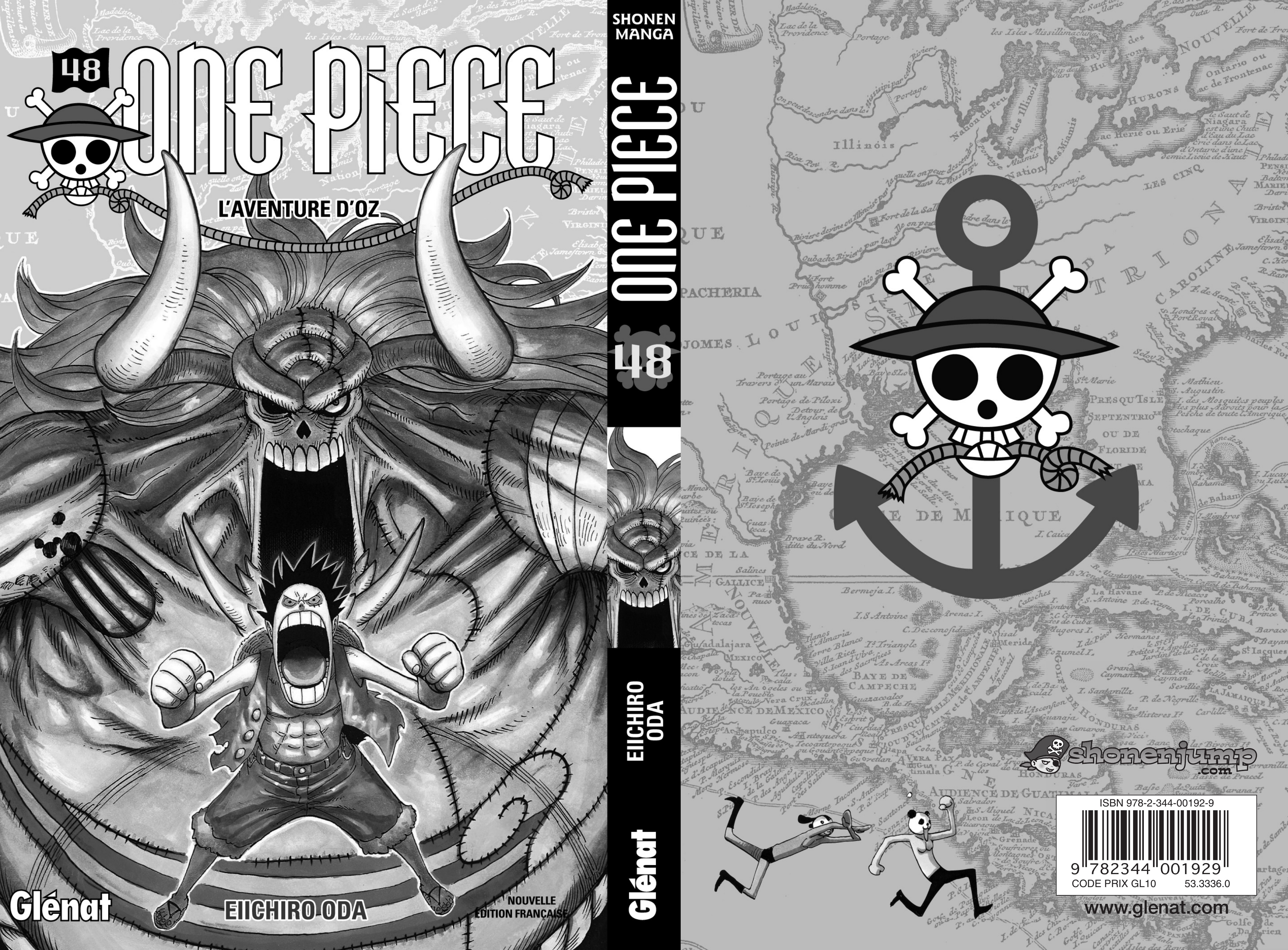 One Piece Chapitre 470 - Page 17