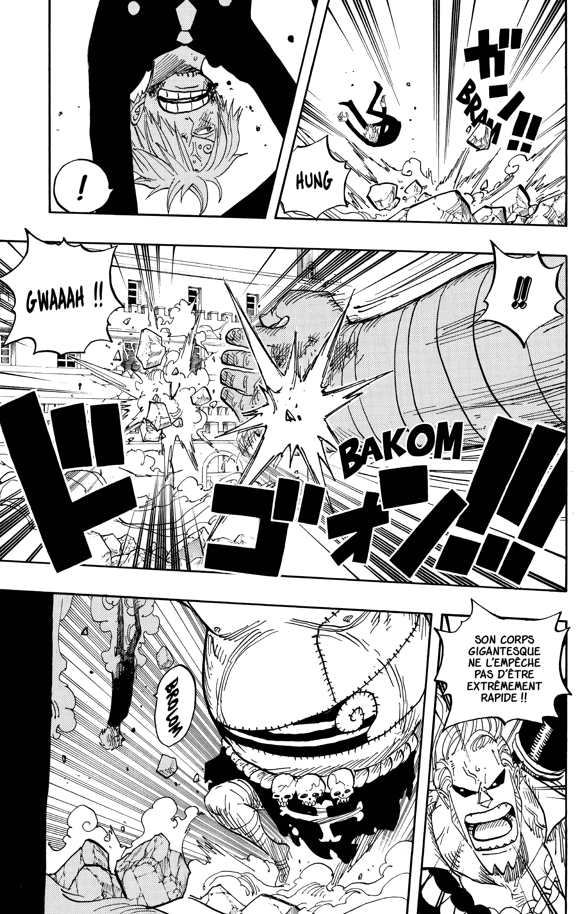 One Piece Chapitre 470 - Page 6