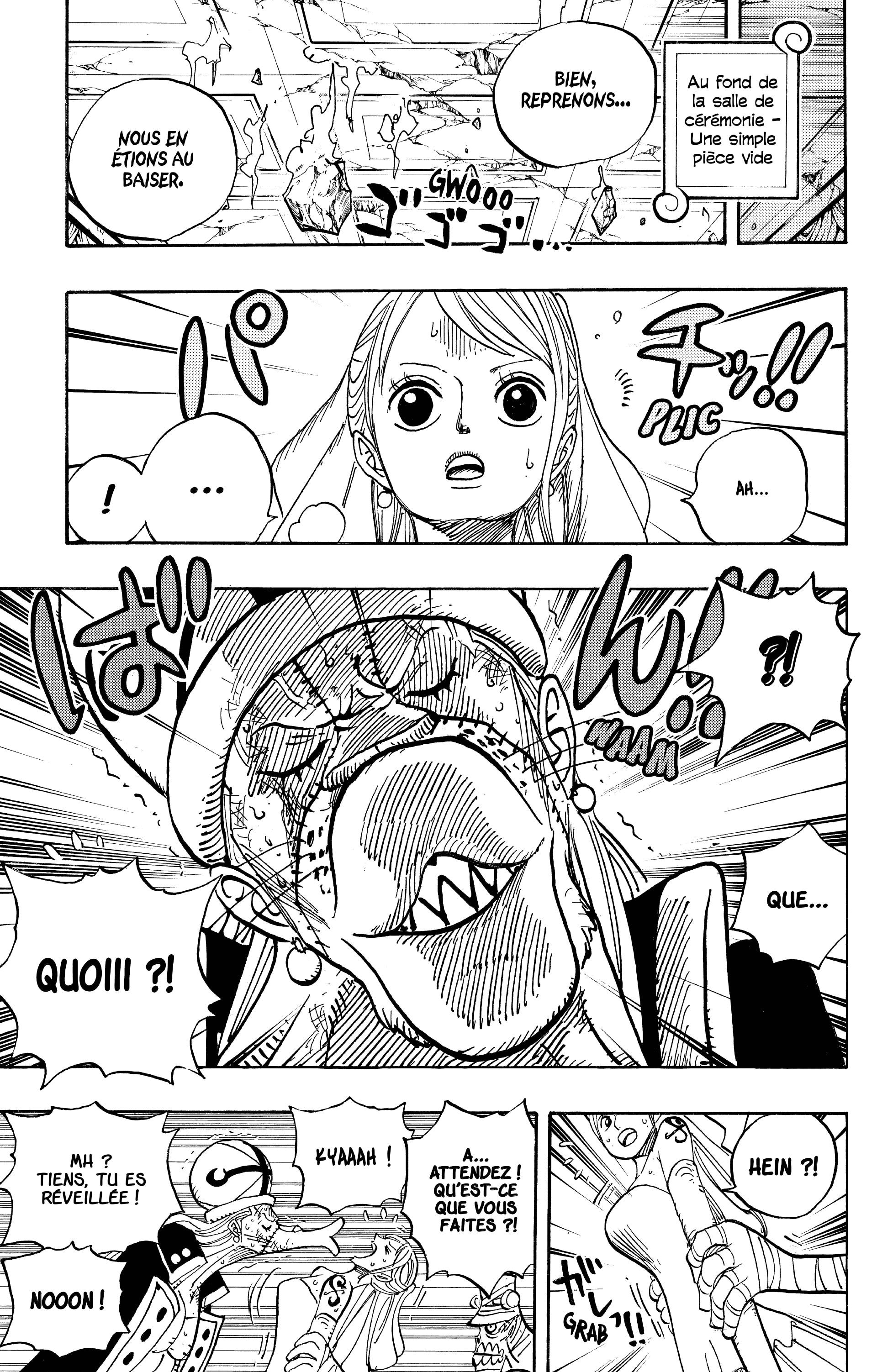 One Piece Chapitre 471 - Page 13