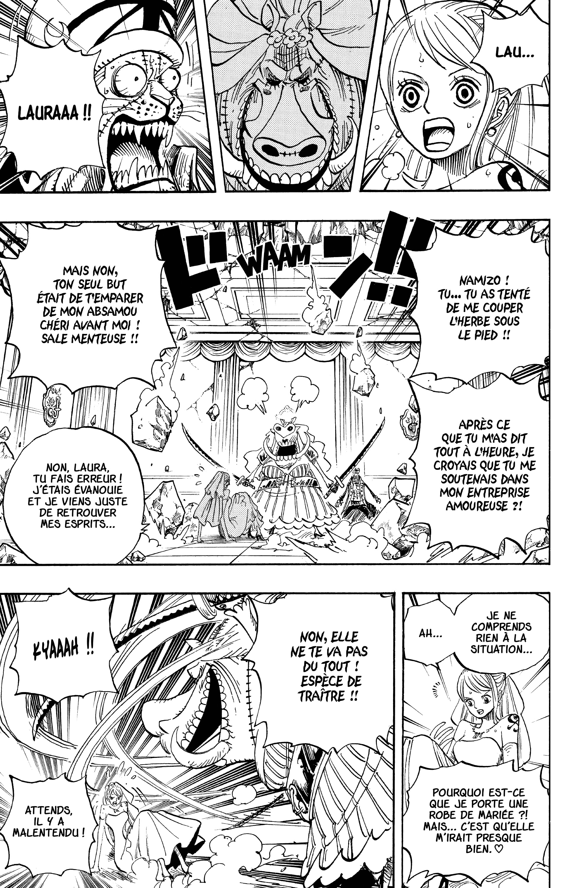 One Piece Chapitre 471 - Page 15