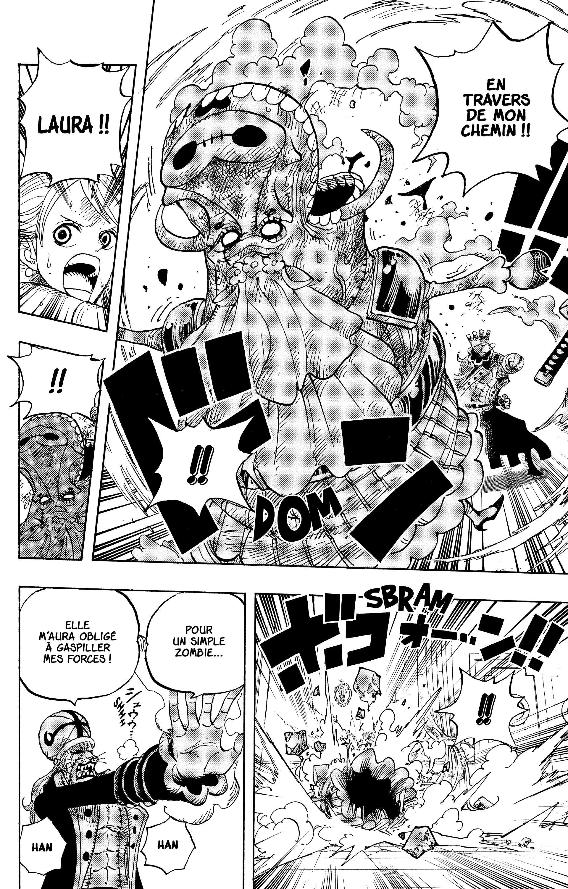 One Piece Chapitre 471 - Page 18